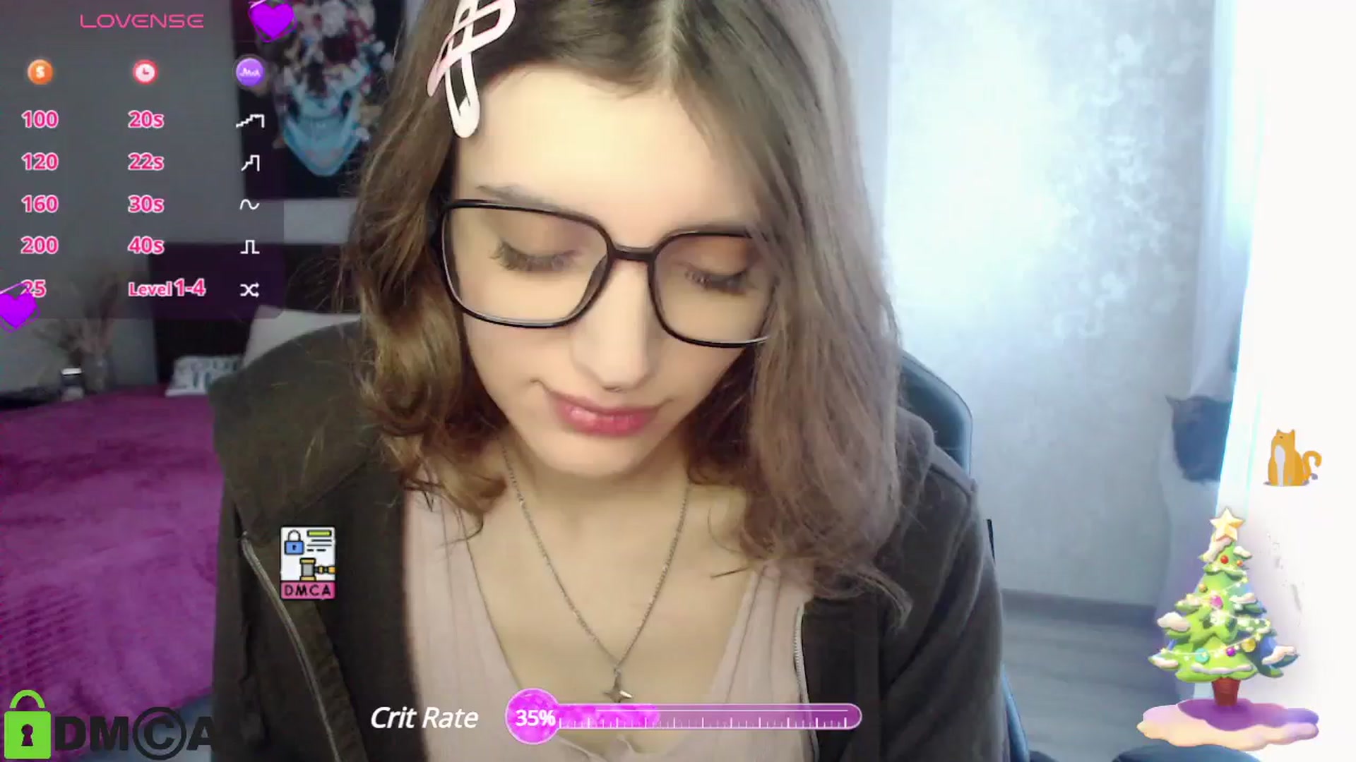 Gallery image thumbnail from Jenni_Sex's myfreecams stream on, 12/31/2024, 12:35 image 10 of 20