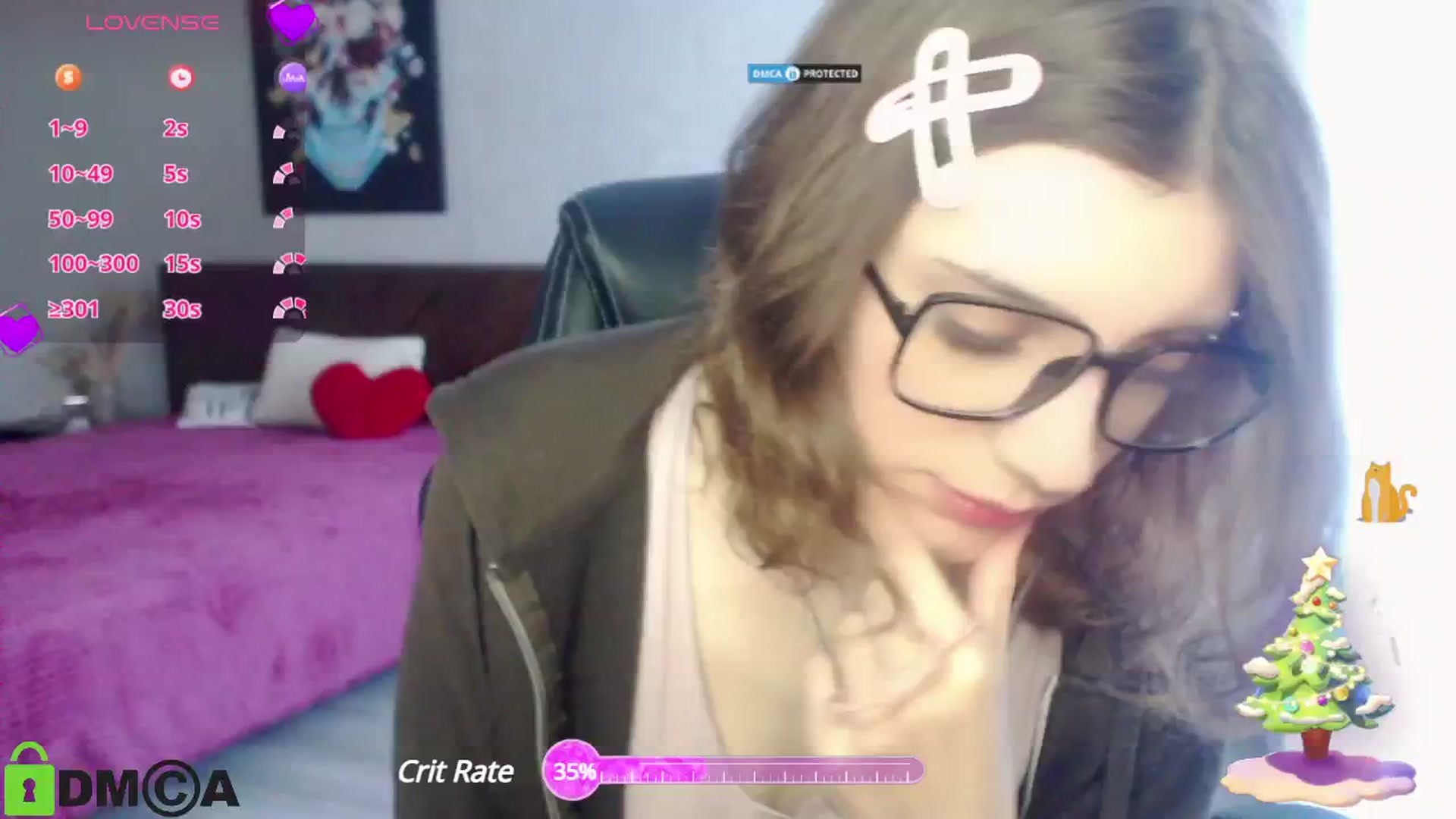 Gallery image thumbnail from Jenni_Sex's myfreecams stream on, 12/31/2024, 12:35 image 18 of 20