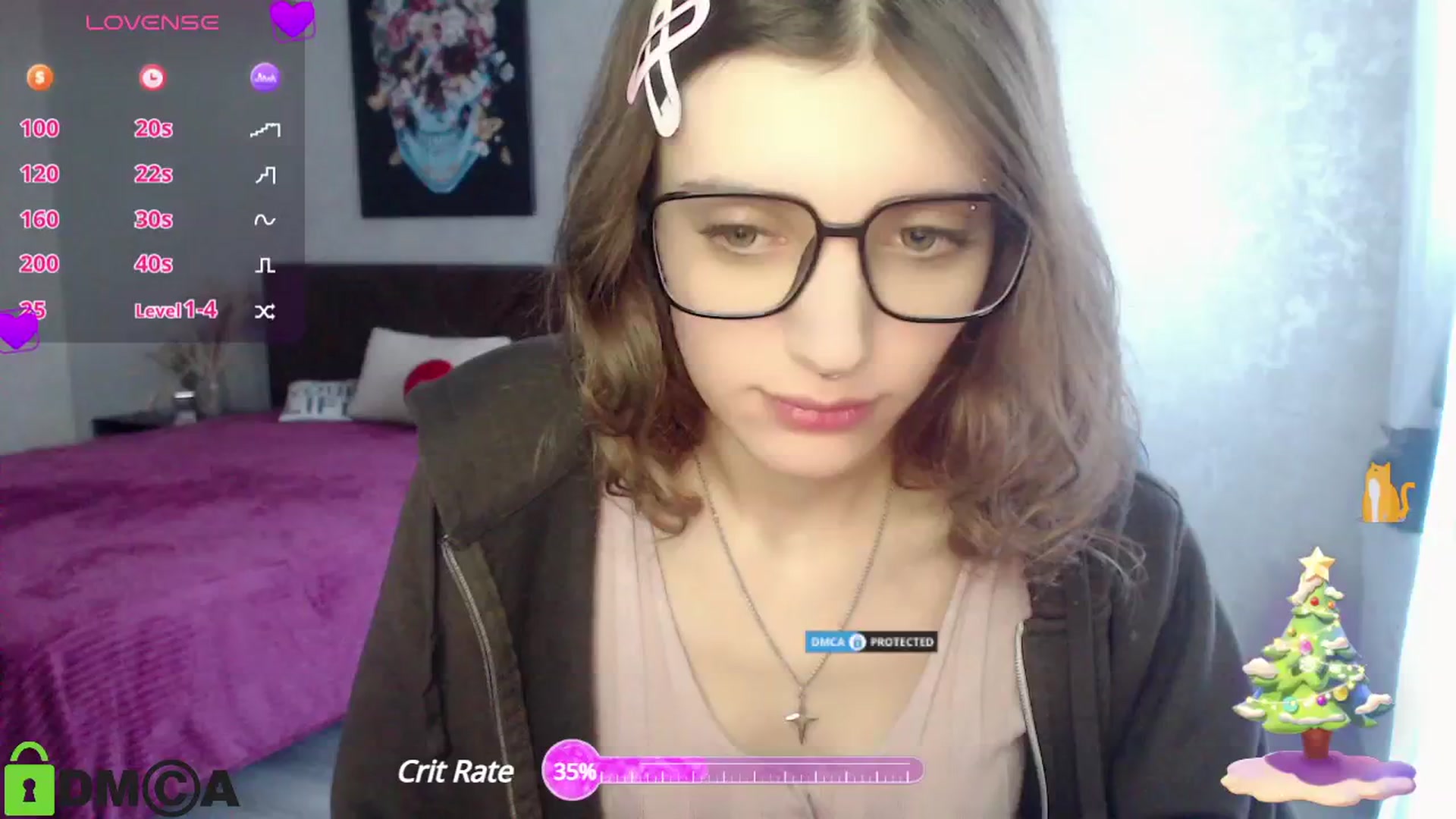Gallery image thumbnail from Jenni_Sex's myfreecams stream on, 12/31/2024, 12:35 image 4 of 20