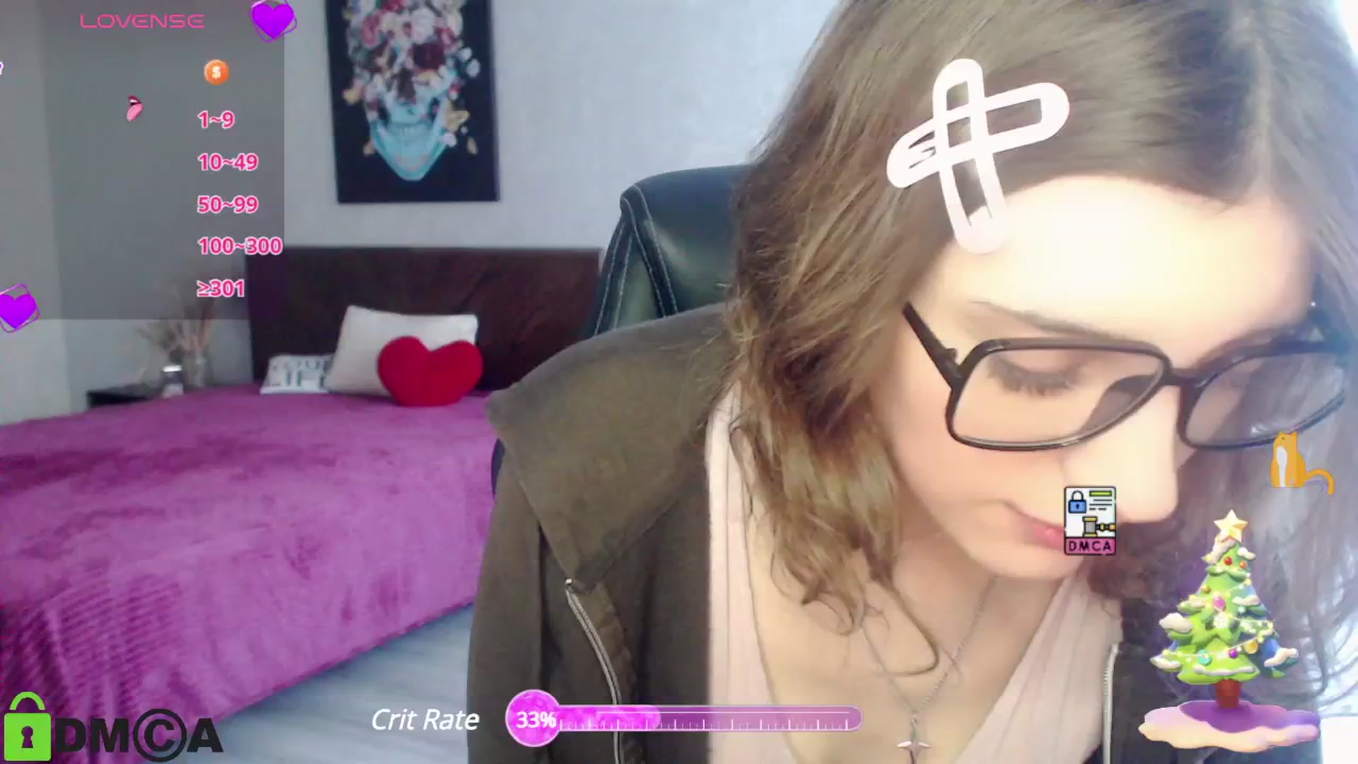Gallery image thumbnail from Jenni_Sex's myfreecams stream on, 12/31/2024, 12:35 image 2 of 20