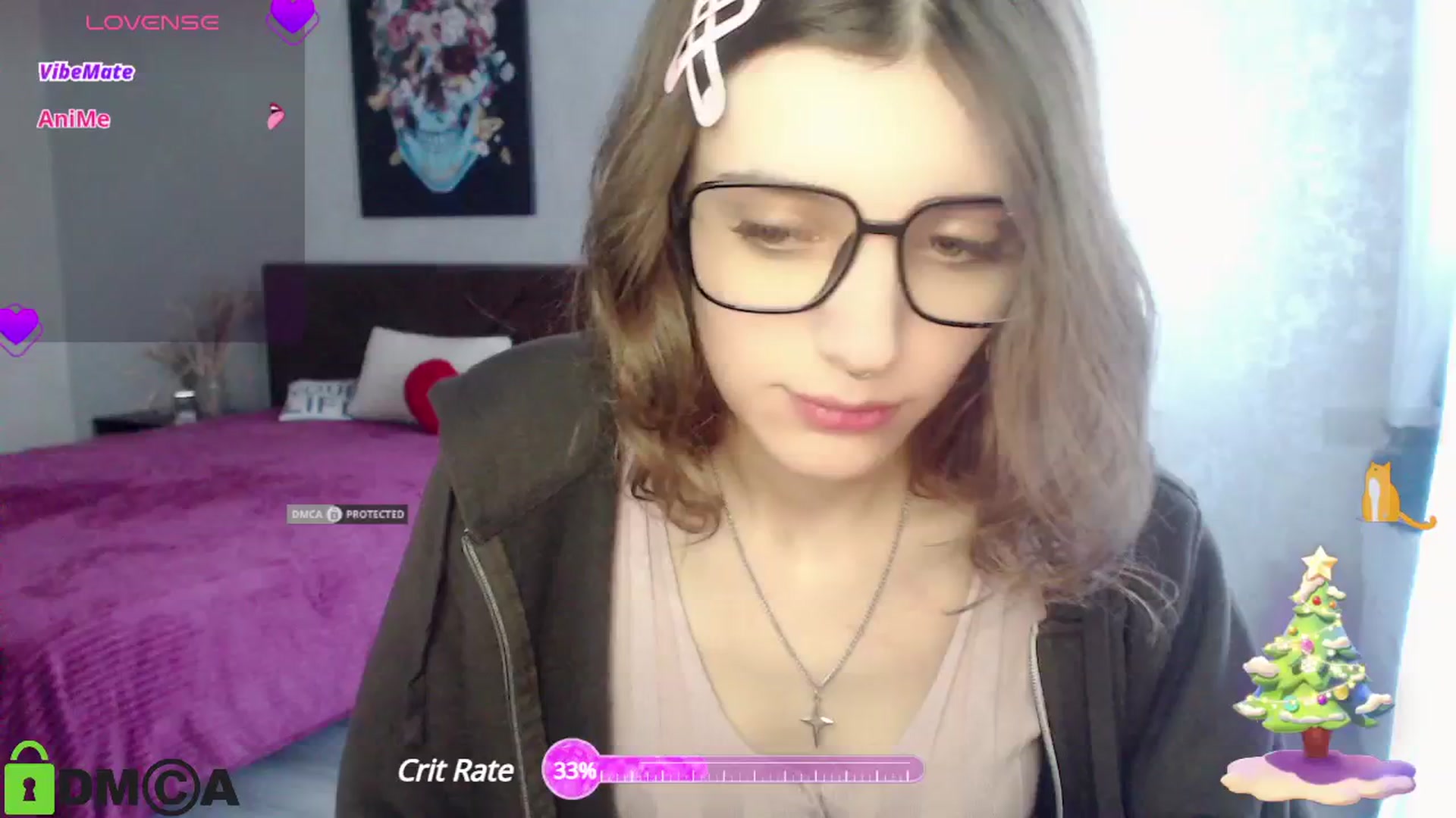 Gallery image thumbnail from Jenni_Sex's myfreecams stream on, 12/31/2024, 12:35 image 3 of 20