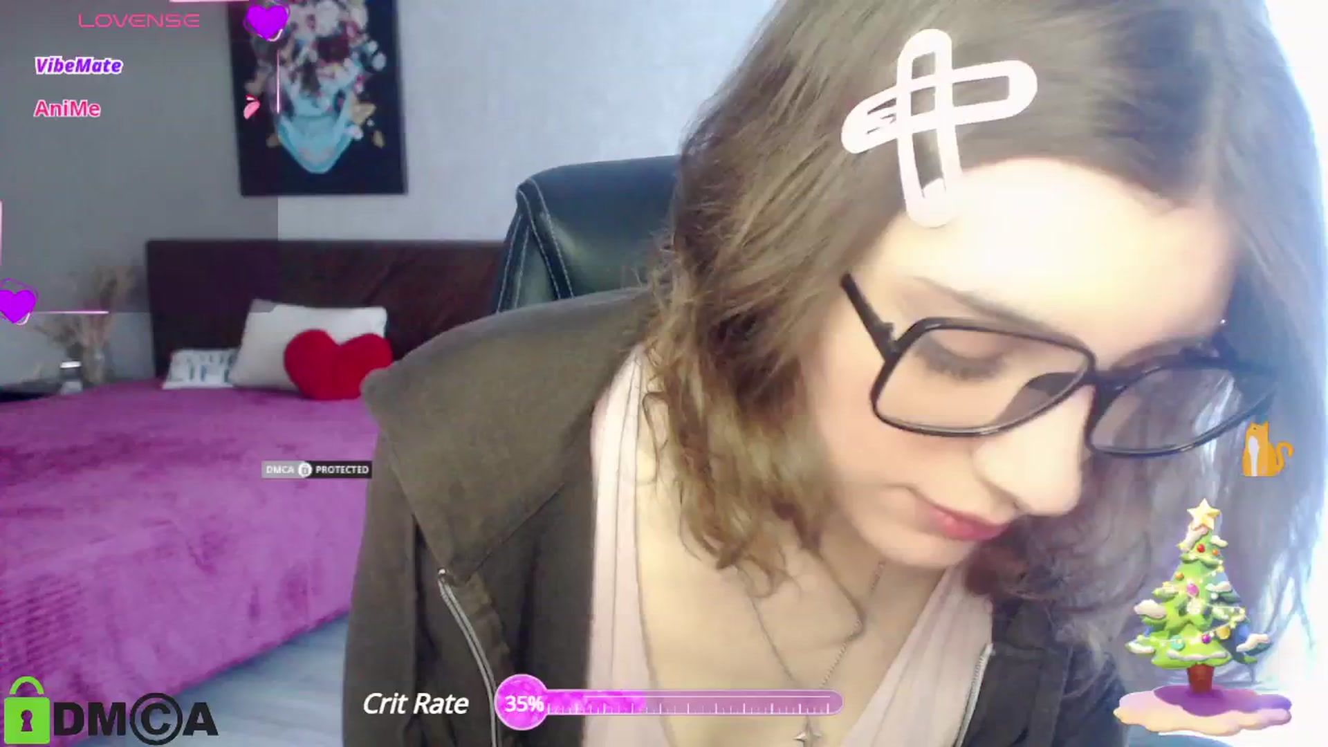 Gallery image thumbnail from Jenni_Sex's myfreecams stream on, 12/31/2024, 12:35 image 9 of 20