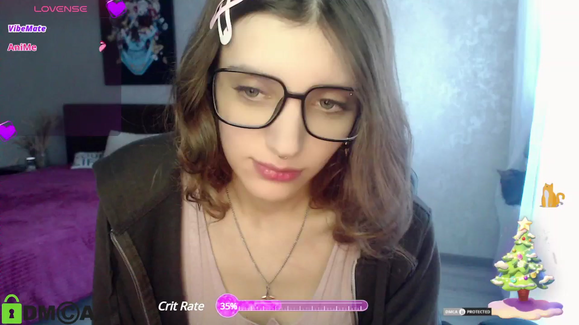 Gallery image thumbnail from Jenni_Sex's myfreecams stream on, 12/31/2024, 12:35 image 6 of 20