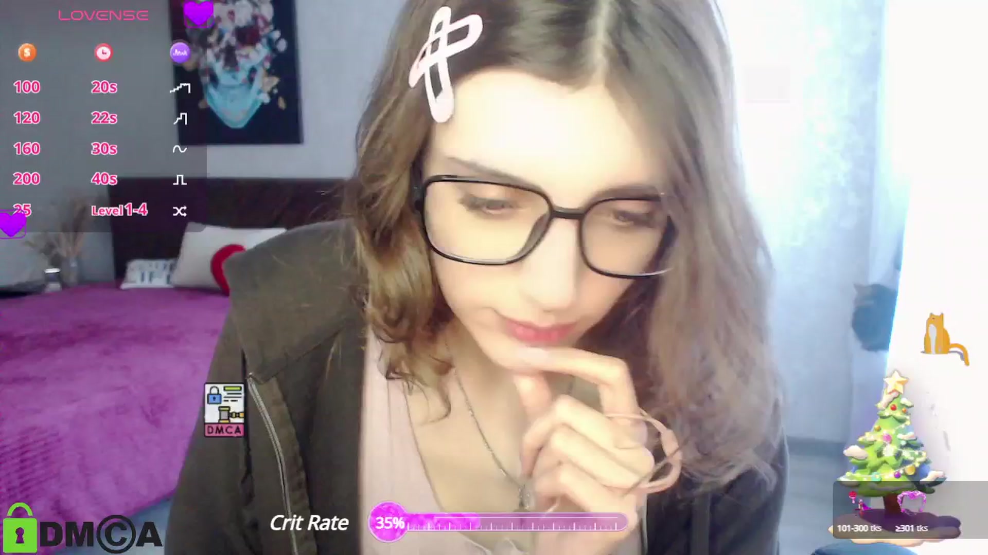 Gallery image thumbnail from Jenni_Sex's myfreecams stream on, 12/31/2024, 12:35 image 16 of 20