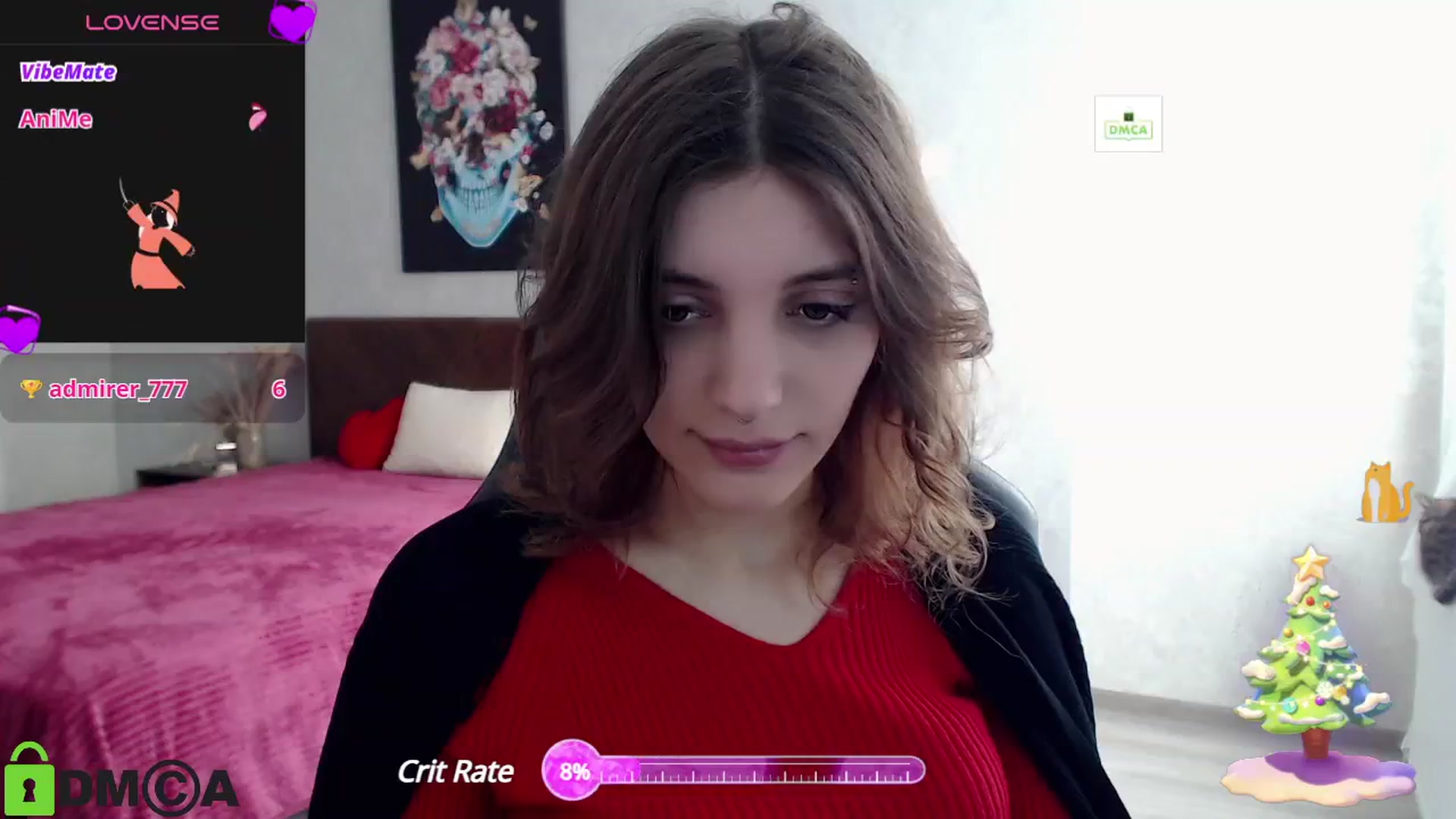 Gallery image thumbnail from Jenni_Sex's myfreecams stream on, 01/02/2025, 10:27 image 2 of 20