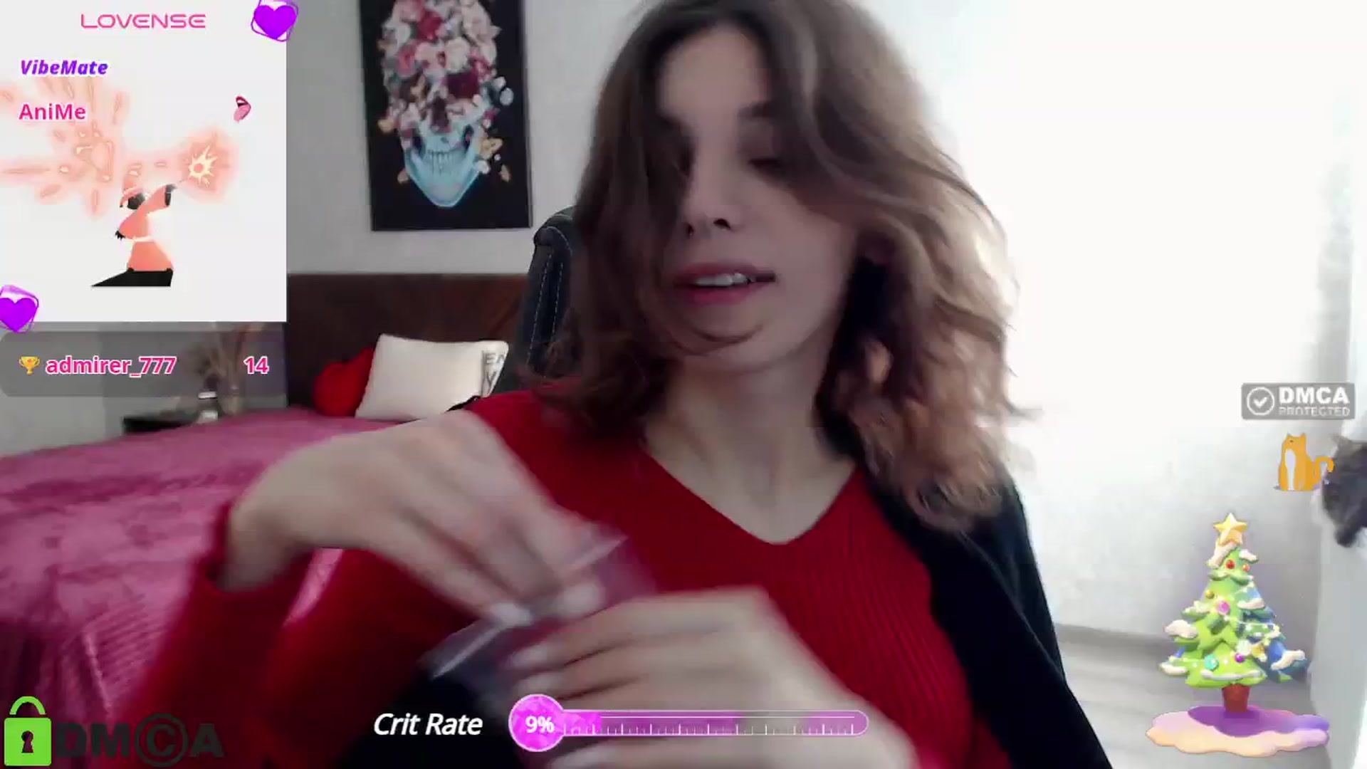 Gallery image thumbnail from Jenni_Sex's myfreecams stream on, 01/02/2025, 10:27 image 3 of 20