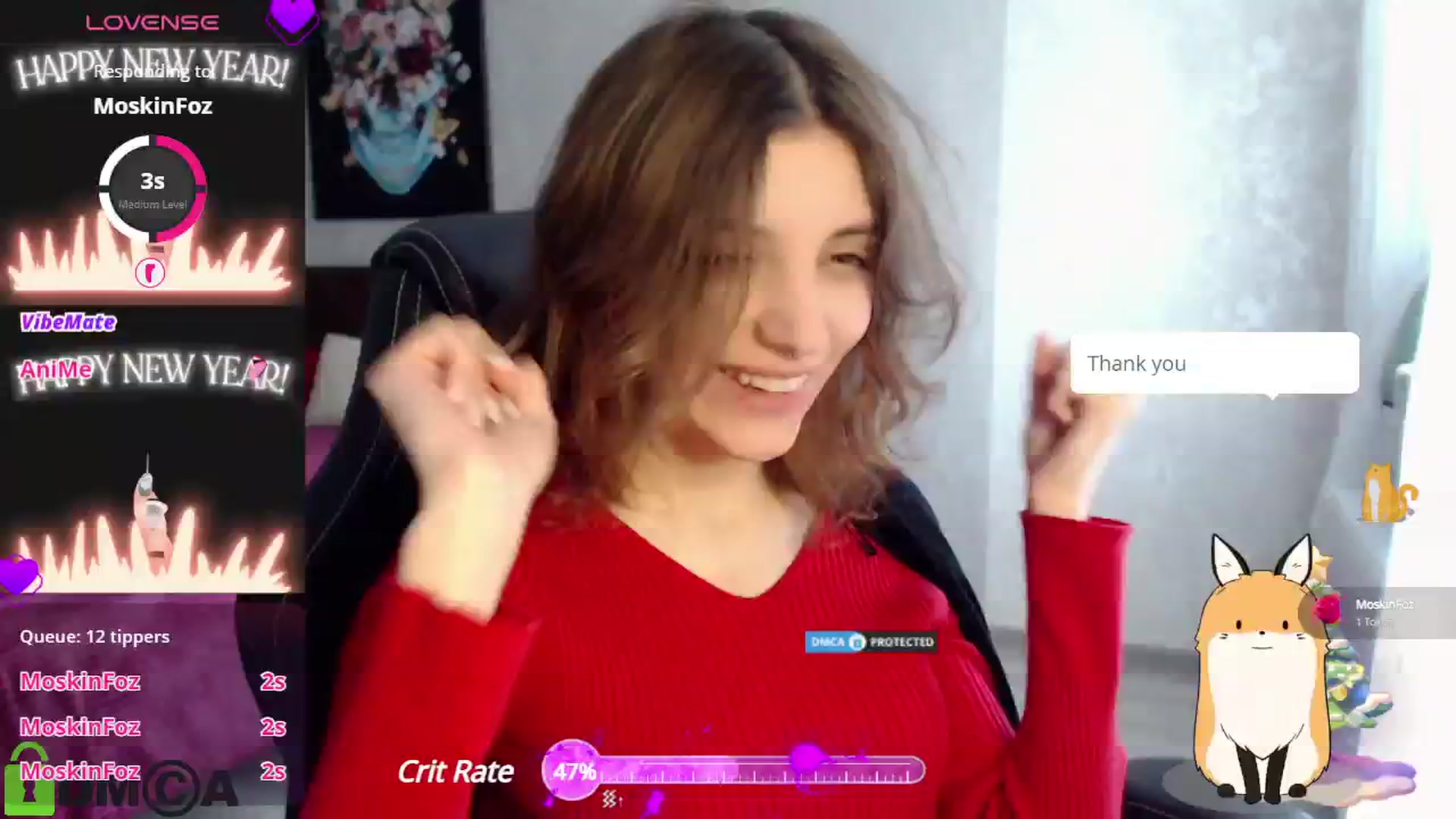 Gallery image thumbnail from Jenni_Sex's myfreecams stream on, 01/02/2025, 11:47 image 11 of 20