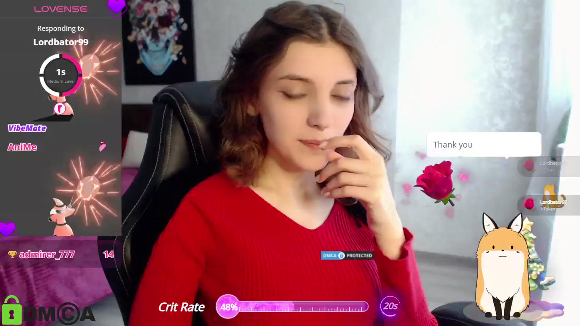 Gallery image thumbnail from Jenni_Sex's myfreecams stream on, 01/02/2025, 11:47 image 6 of 20