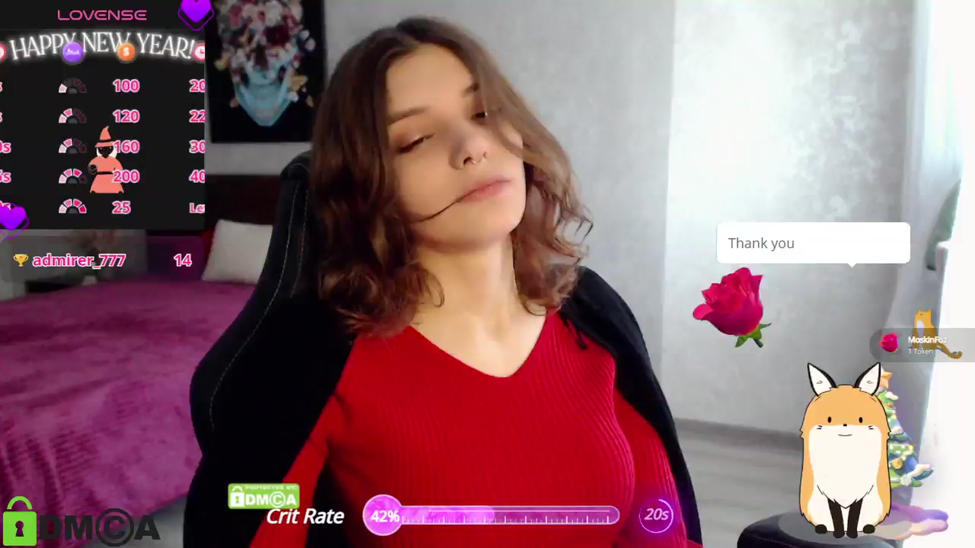 Gallery image thumbnail from Jenni_Sex's myfreecams stream on, 01/02/2025, 11:47 image 2 of 20