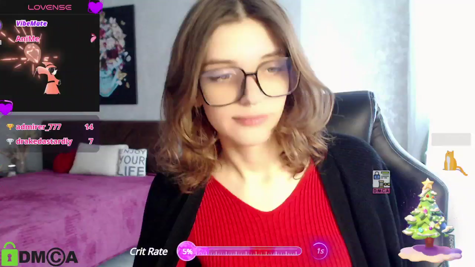 Gallery image thumbnail from Jenni_Sex's myfreecams stream on, 01/02/2025, 12:51 image 10 of 20