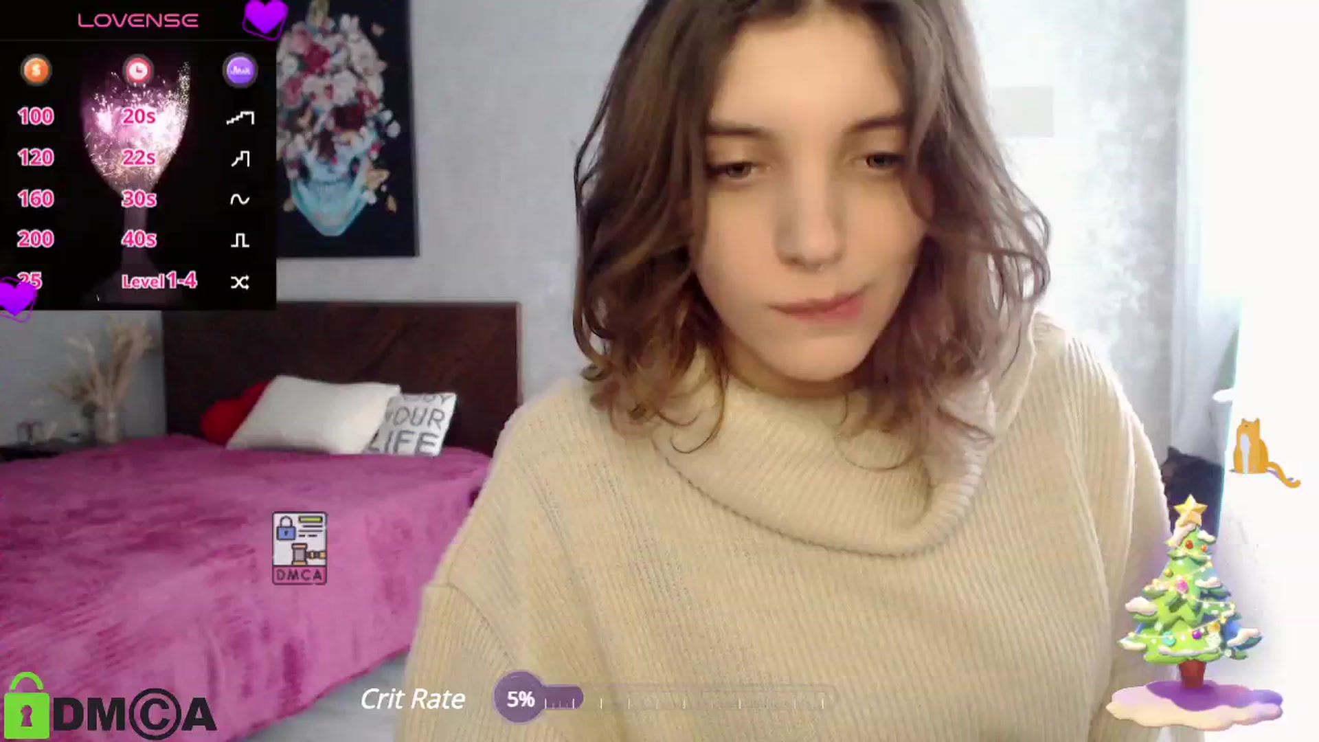 Gallery image thumbnail from Jenni_Sex's myfreecams stream on, 01/03/2025, 13:14 image 2 of 20