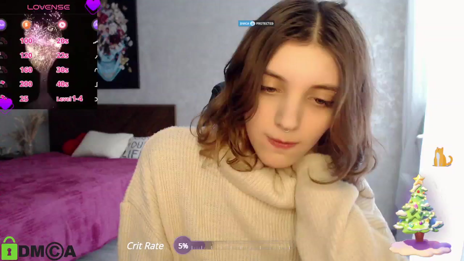 Gallery image thumbnail from Jenni_Sex's myfreecams stream on, 01/03/2025, 13:14 image 13 of 20