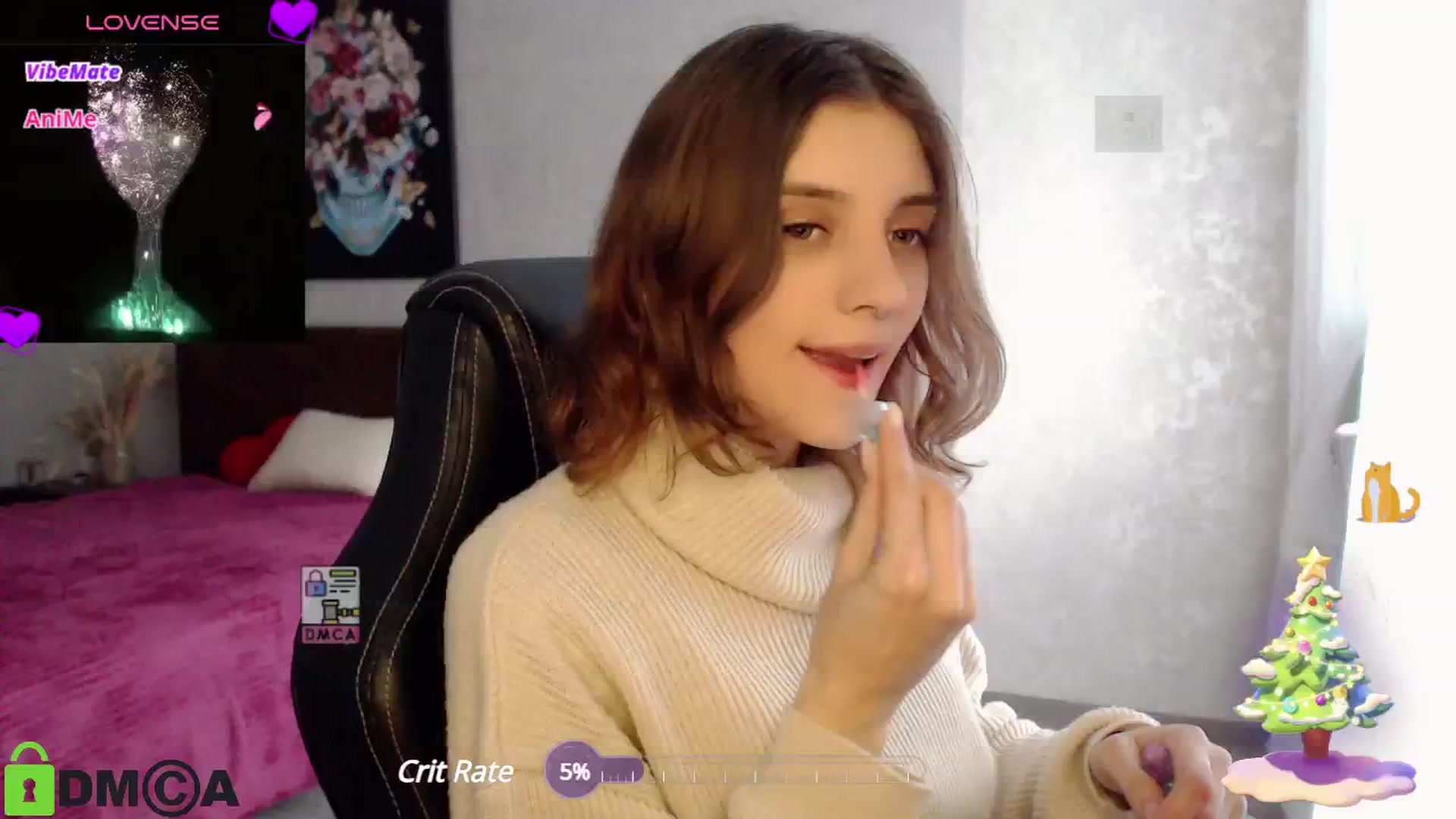 Gallery image thumbnail from Jenni_Sex's myfreecams stream on, 01/03/2025, 13:14 image 10 of 20