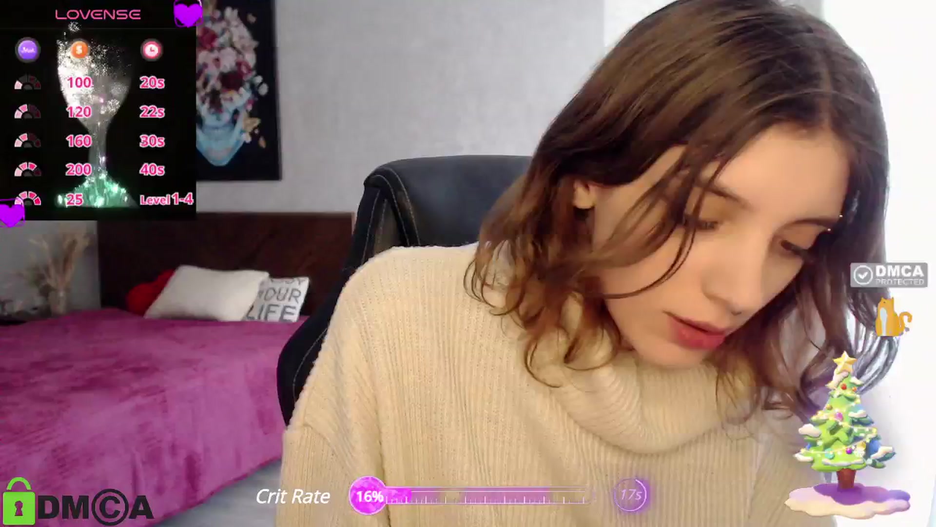 Gallery image thumbnail from Jenni_Sex's myfreecams stream on, 01/03/2025, 13:14 image 15 of 20