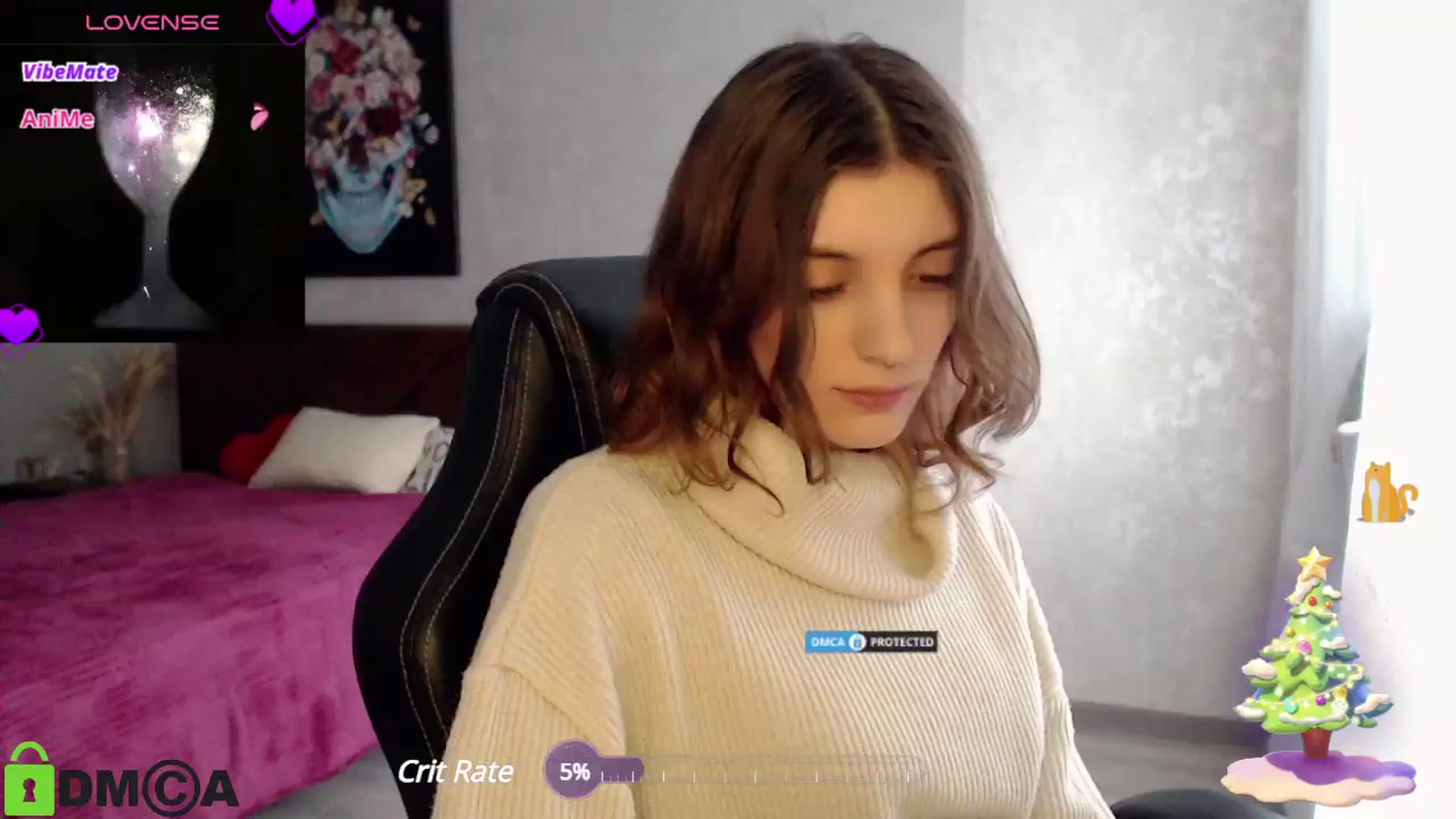 Gallery image thumbnail from Jenni_Sex's myfreecams stream on, 01/03/2025, 13:14 image 9 of 20