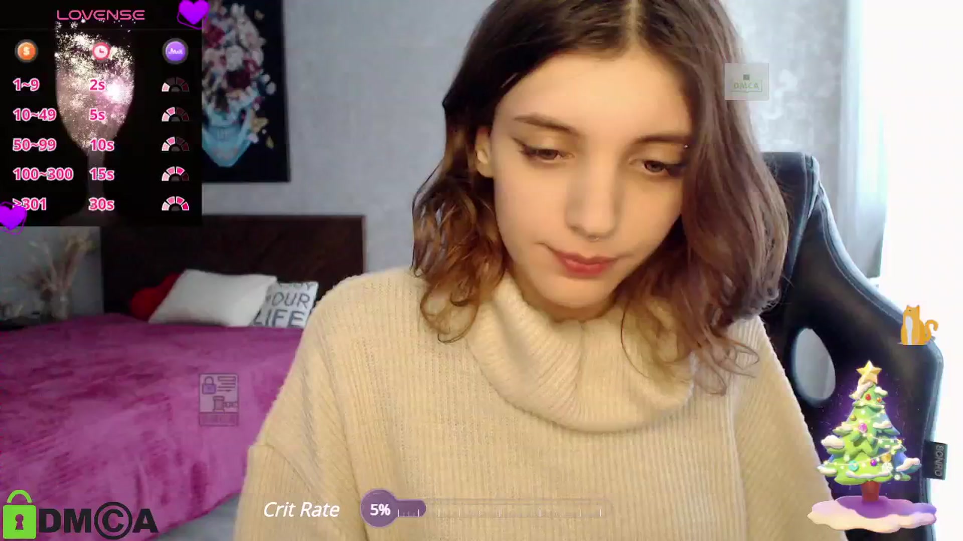 Gallery image thumbnail from Jenni_Sex's myfreecams stream on, 01/03/2025, 13:14 image 18 of 20