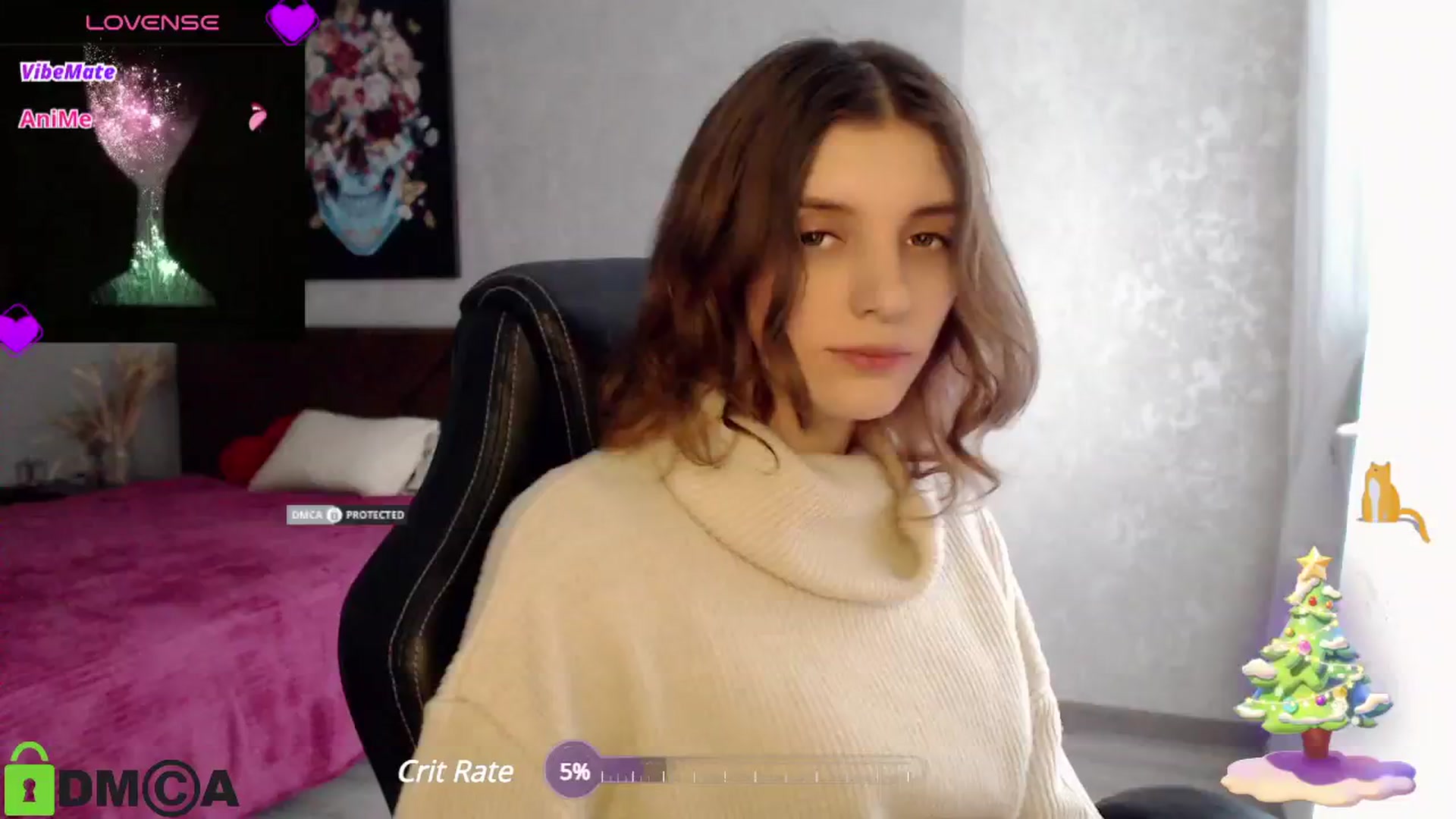 Gallery image thumbnail from Jenni_Sex's myfreecams stream on, 01/03/2025, 13:14 image 8 of 20