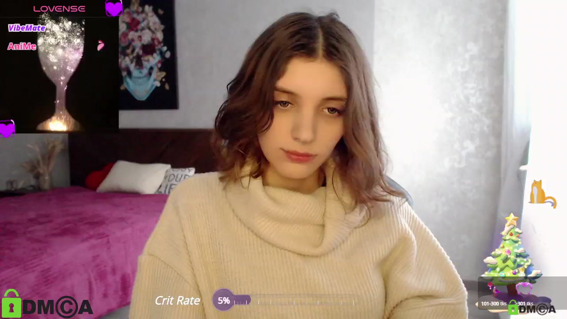 Gallery image thumbnail from Jenni_Sex's myfreecams stream on, 01/03/2025, 13:14 image 11 of 20