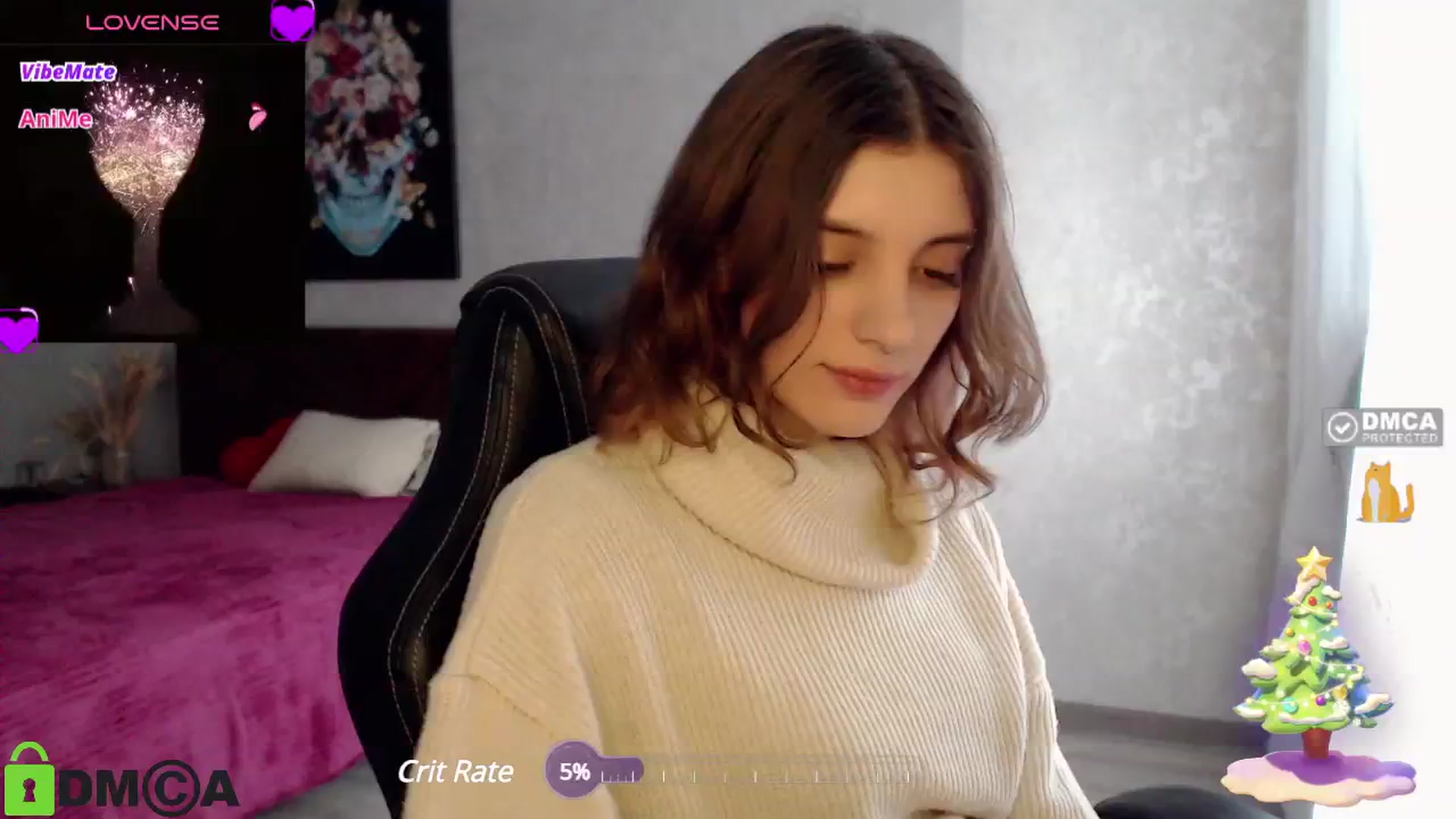 Gallery image thumbnail from Jenni_Sex's myfreecams stream on, 01/03/2025, 13:14 image 7 of 20