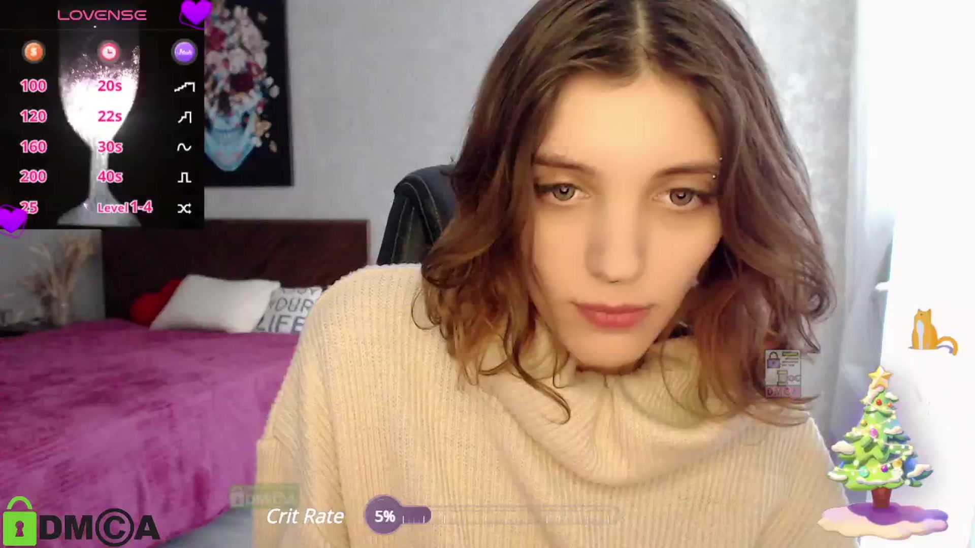 Gallery image thumbnail from Jenni_Sex's myfreecams stream on, 01/03/2025, 13:14 image 14 of 20