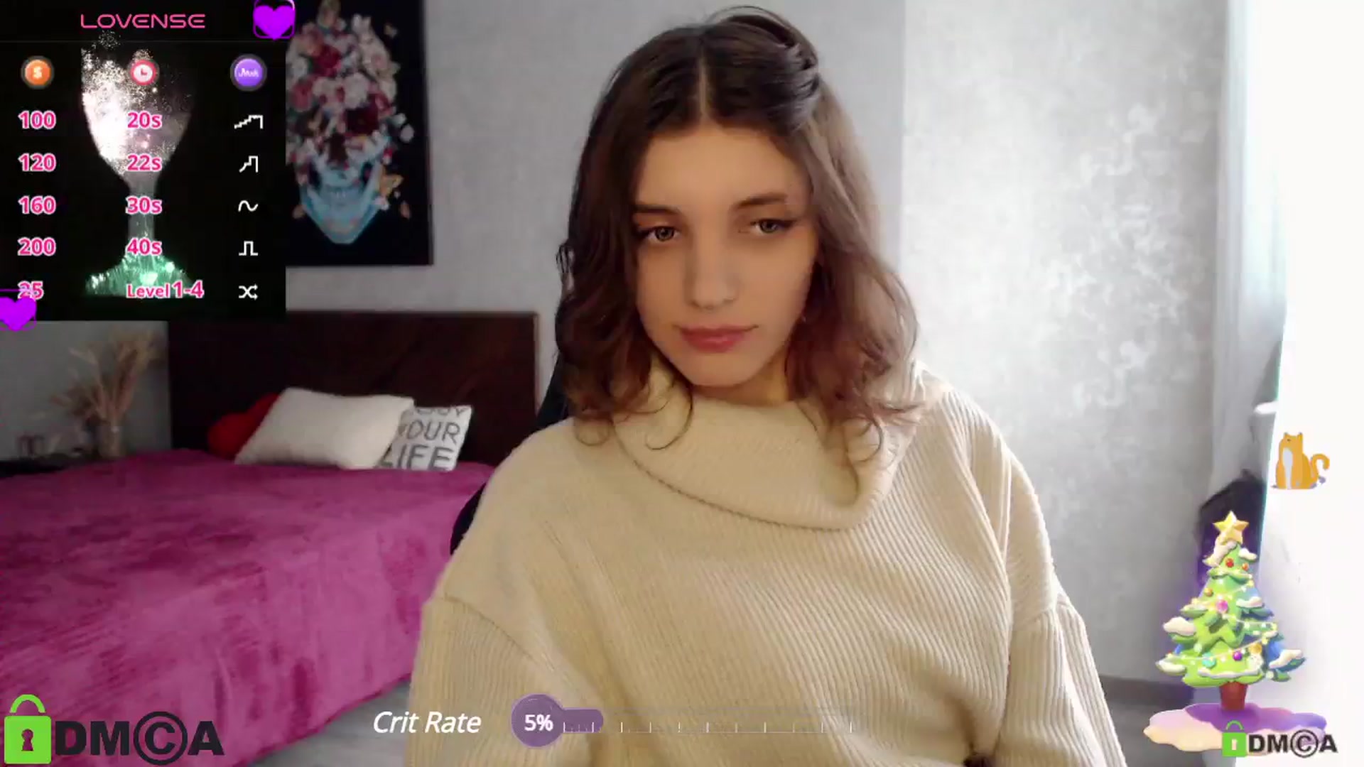 Gallery image thumbnail from Jenni_Sex's myfreecams stream on, 01/03/2025, 13:14 image 3 of 20