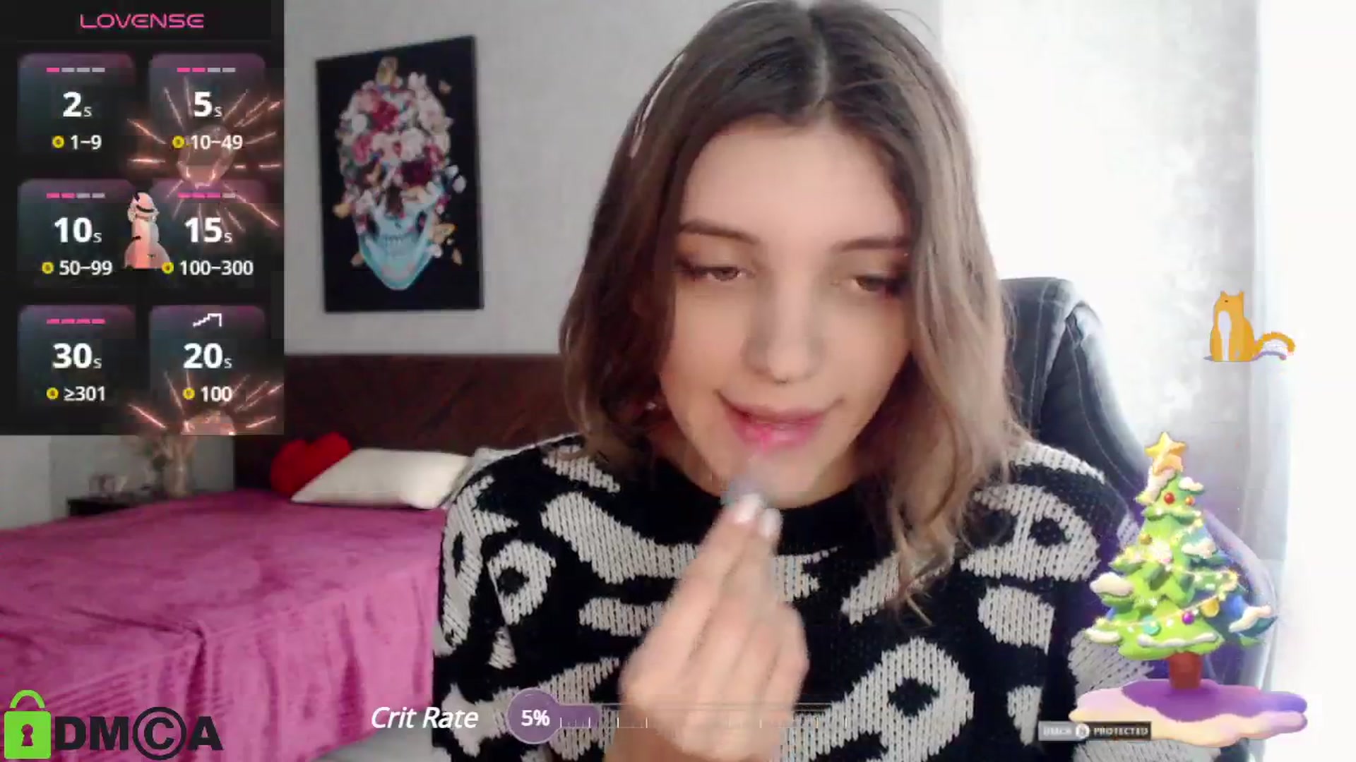 Gallery image thumbnail from Jenni_Sex's myfreecams stream on, 01/07/2025, 12:29 image 8 of 20