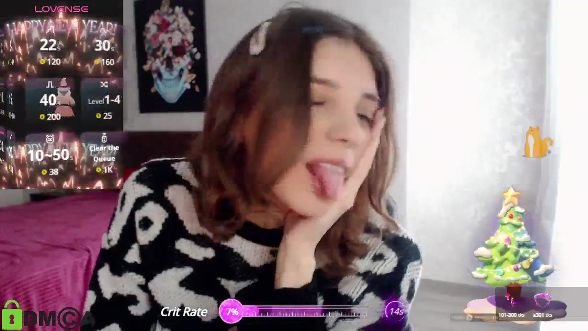 Gallery image thumbnail from Jenni_Sex's myfreecams stream on, 01/07/2025, 12:29 image 18 of 20