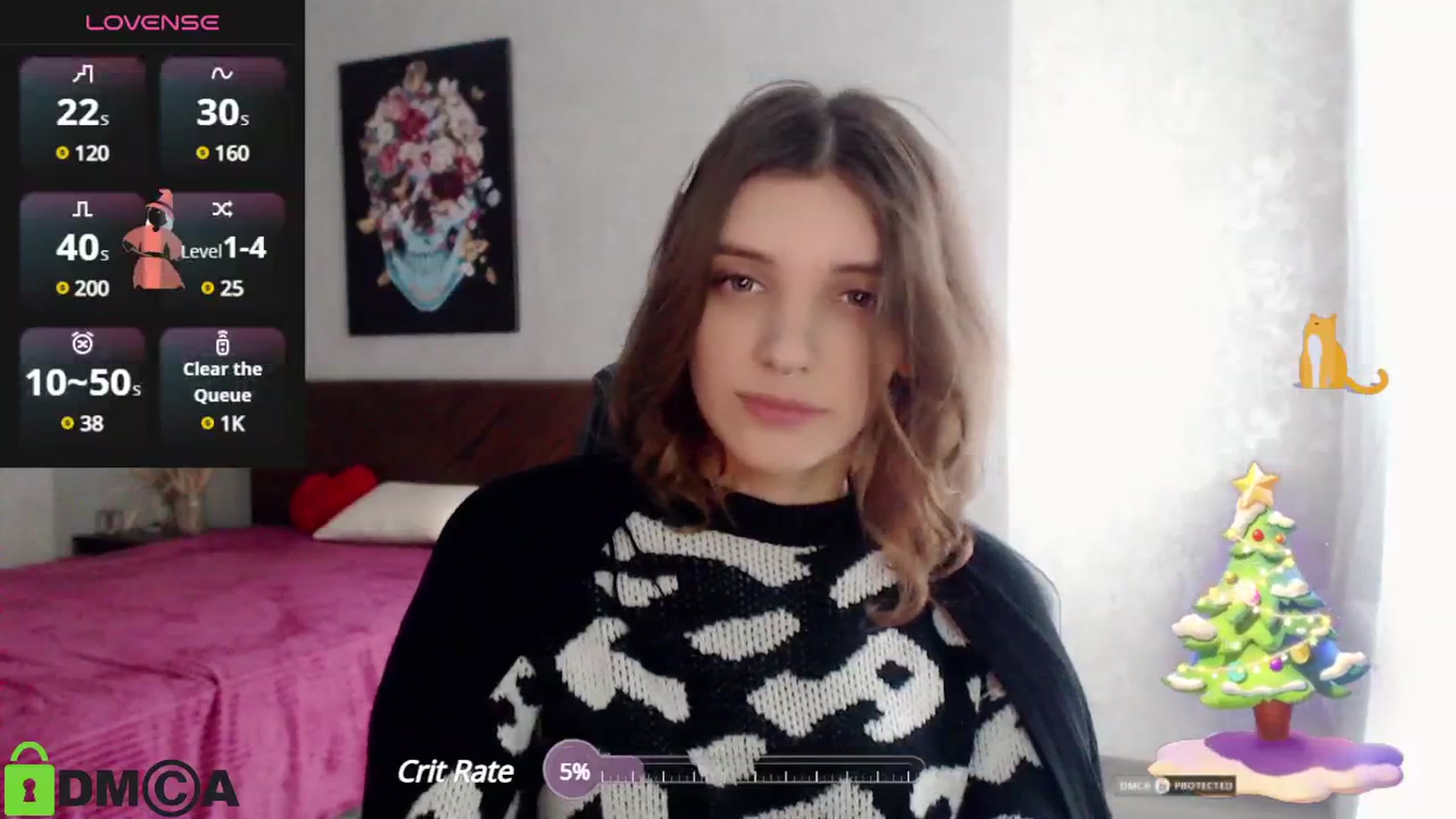 Gallery image thumbnail from Jenni_Sex's myfreecams stream on, 01/07/2025, 12:29 image 13 of 20