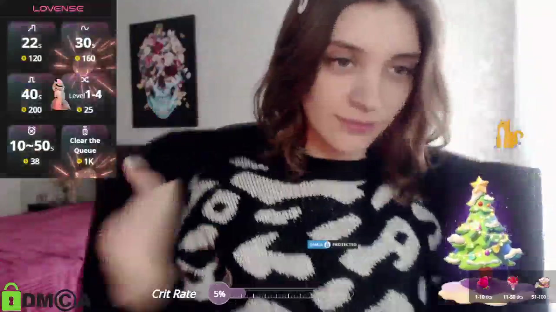 Gallery image thumbnail from Jenni_Sex's myfreecams stream on, 01/07/2025, 12:29 image 11 of 20
