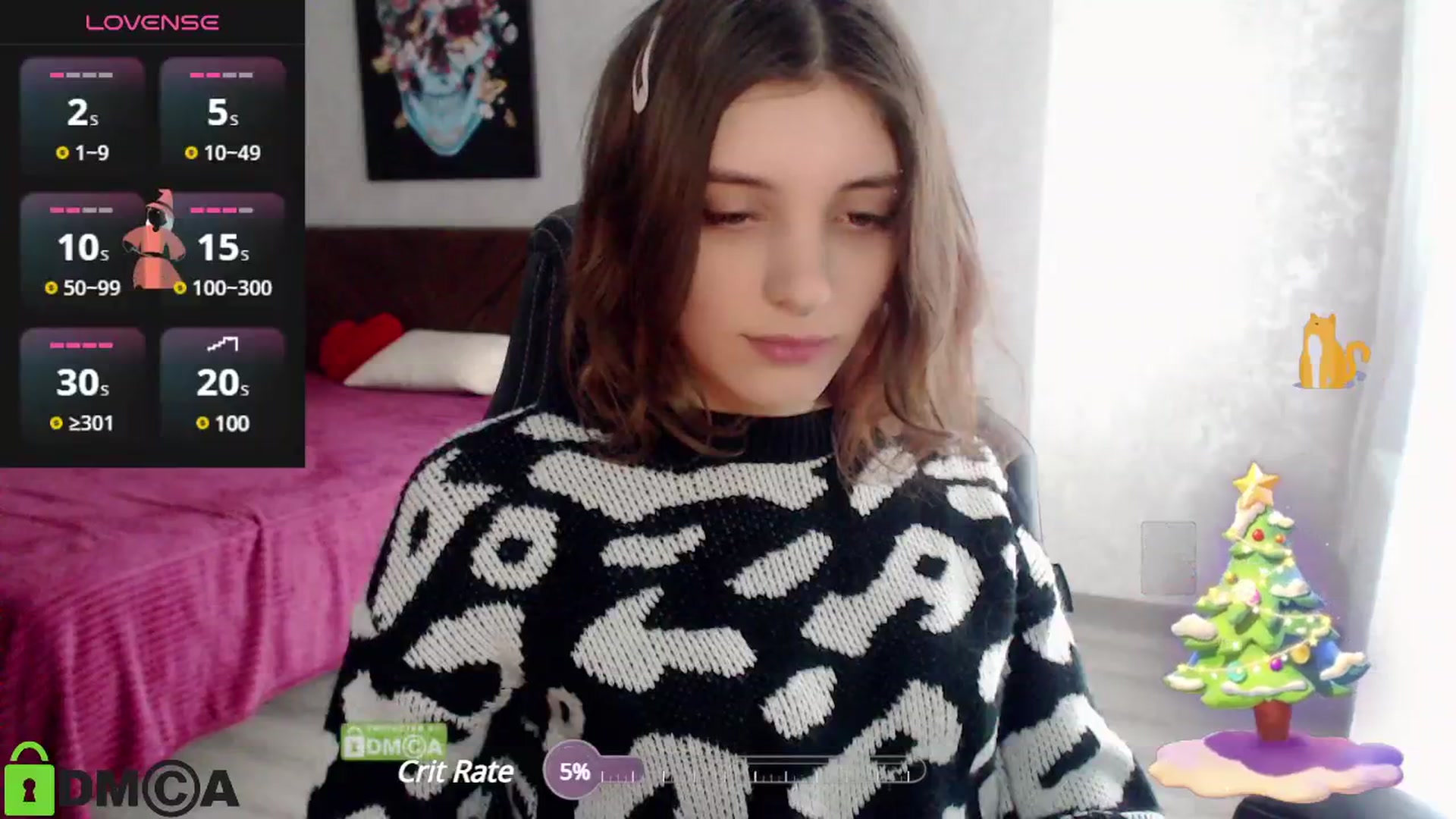 Gallery image thumbnail from Jenni_Sex's myfreecams stream on, 01/07/2025, 12:29 image 19 of 20