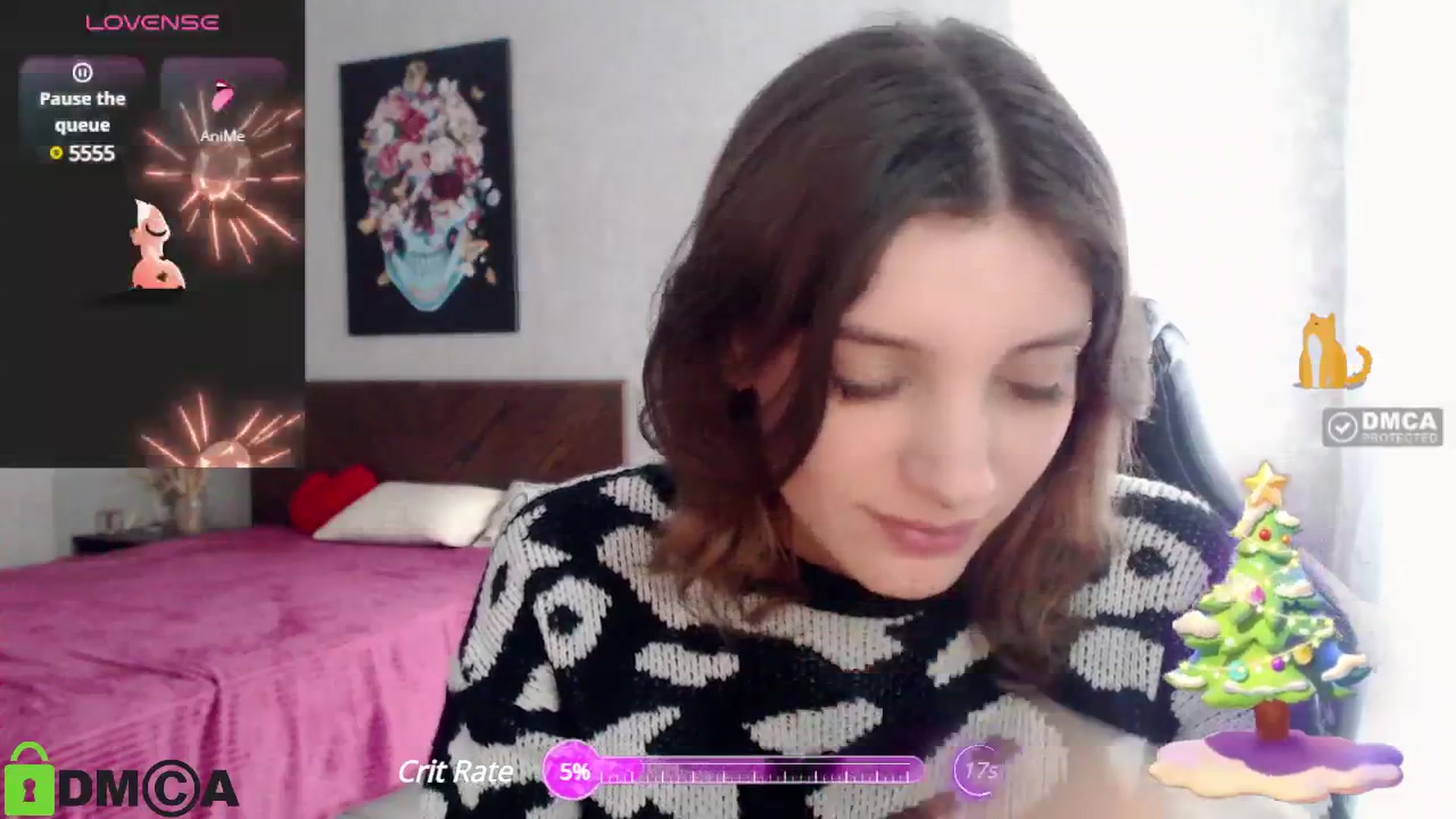 Gallery image thumbnail from Jenni_Sex's myfreecams stream on, 01/07/2025, 12:29 image 5 of 20