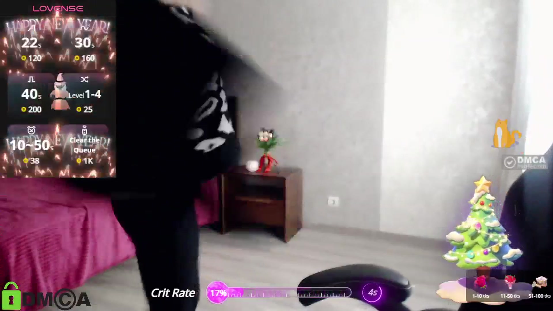 Gallery image thumbnail from Jenni_Sex's myfreecams stream on, 01/07/2025, 12:29 image 15 of 20