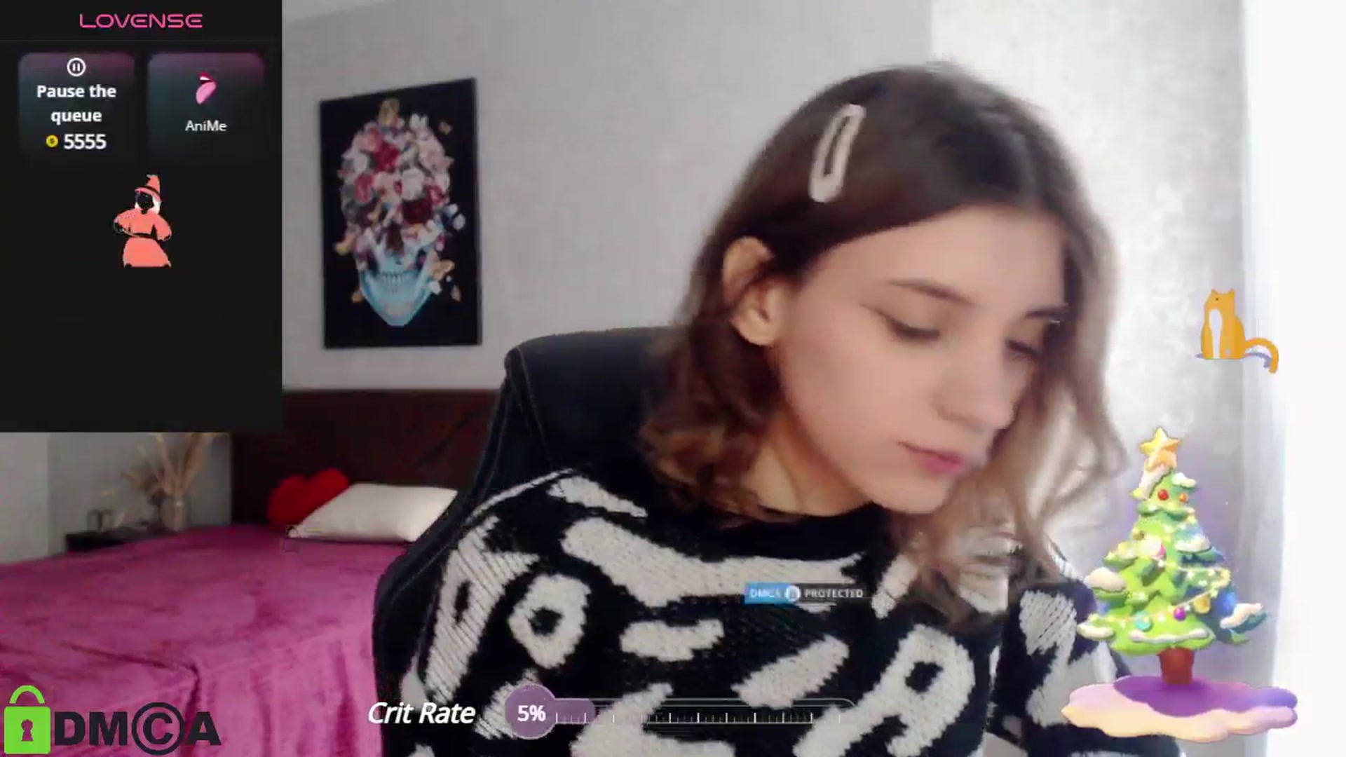 Gallery image thumbnail from Jenni_Sex's myfreecams stream on, 01/07/2025, 12:29 image 16 of 20