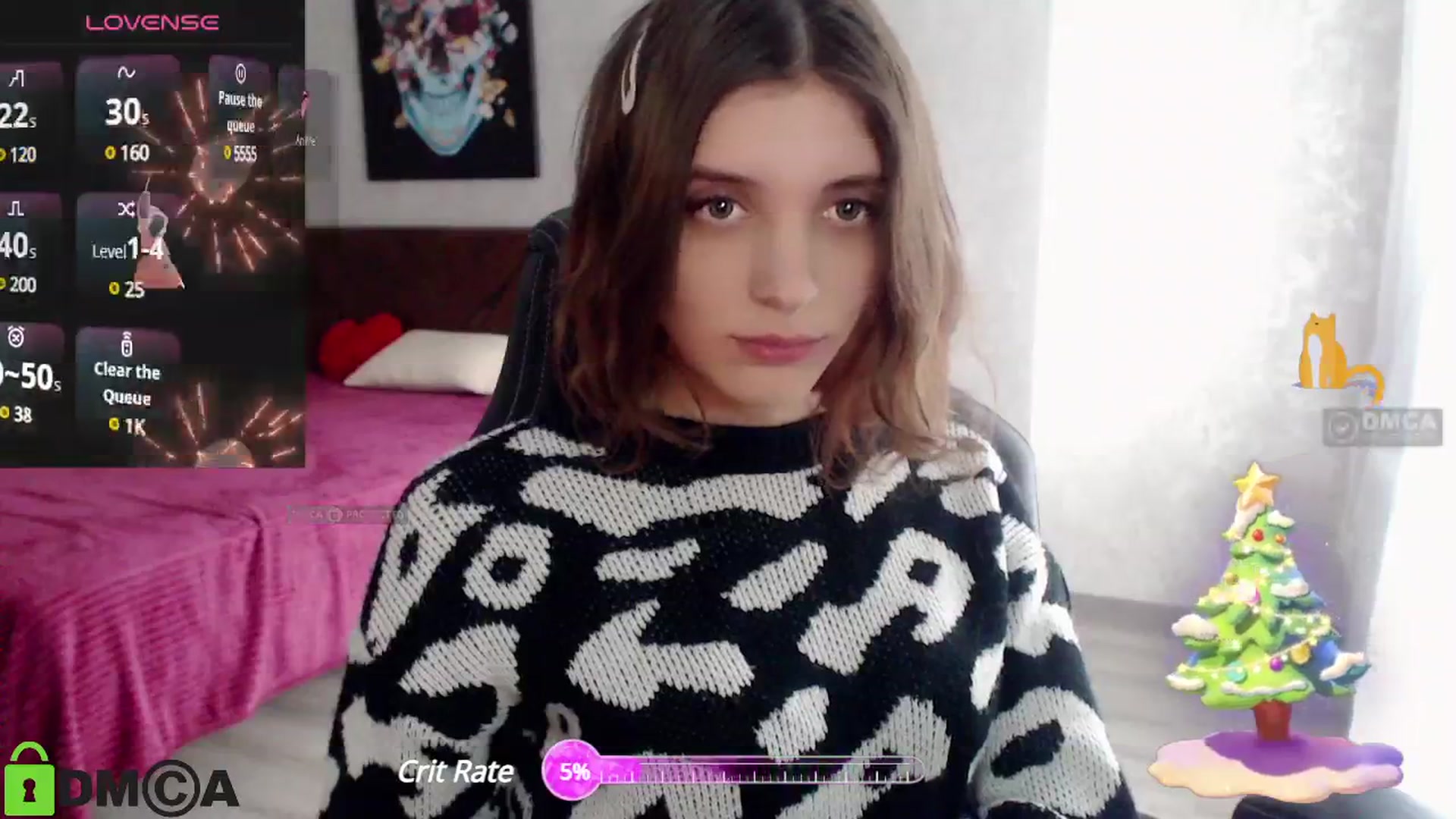 Gallery image thumbnail from Jenni_Sex's myfreecams stream on, 01/07/2025, 12:29 image 20 of 20