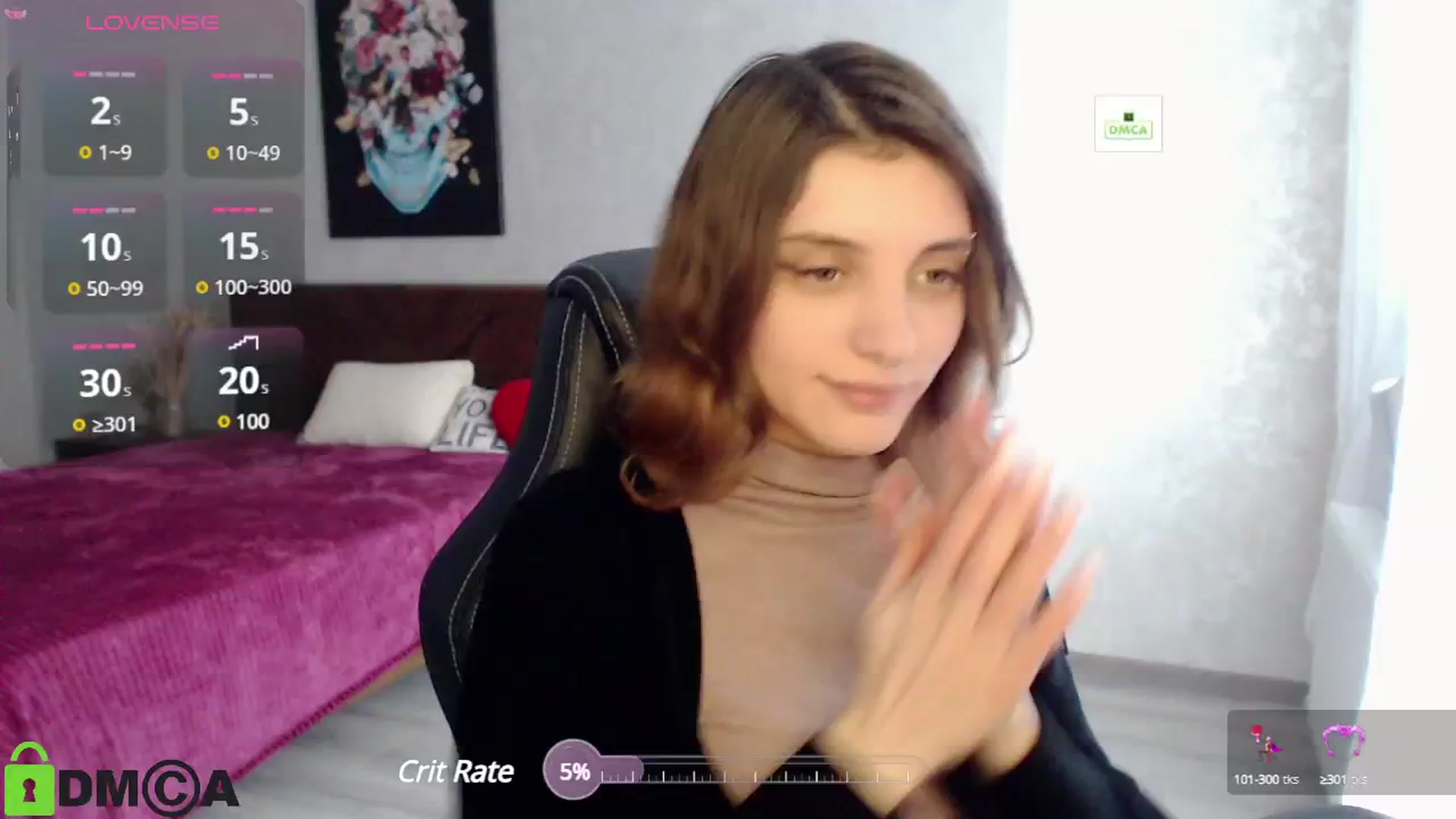 Gallery image thumbnail from Jenni_Sex's myfreecams stream on, 01/13/2025, 13:11 image 4 of 20