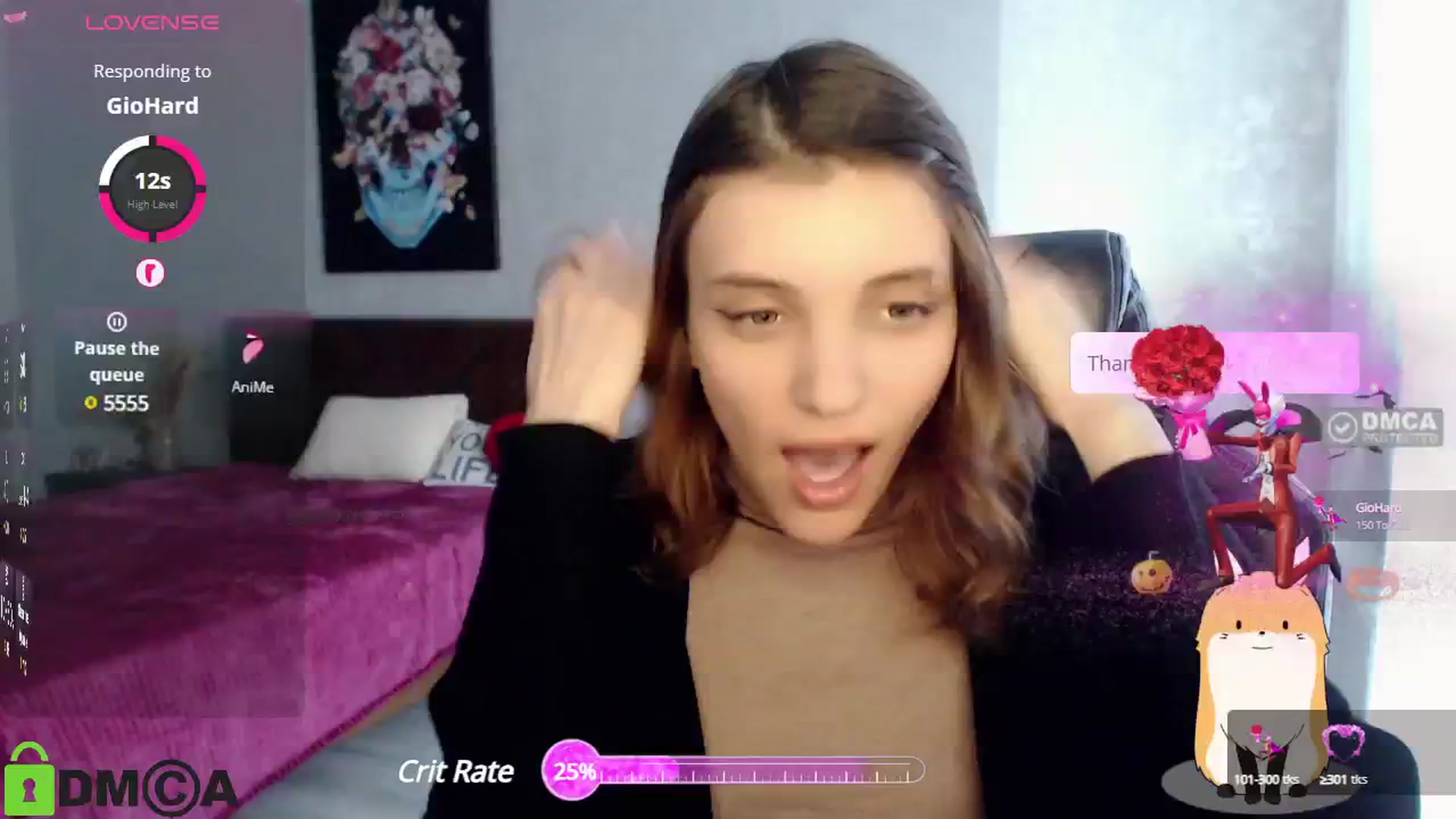 Gallery image thumbnail from Jenni_Sex's myfreecams stream on, 01/13/2025, 13:11 image 17 of 20