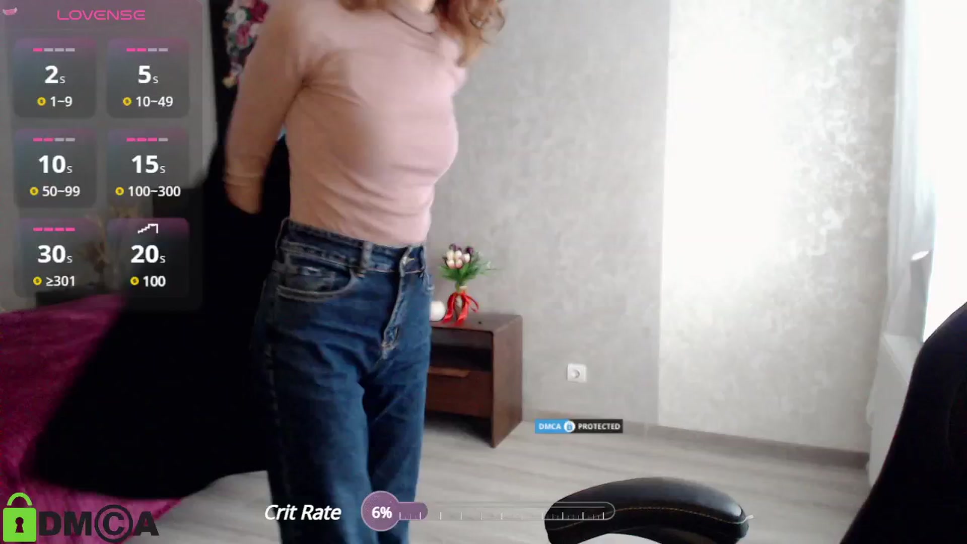 Gallery image thumbnail from Jenni_Sex's myfreecams stream on, 01/13/2025, 13:11 image 8 of 20