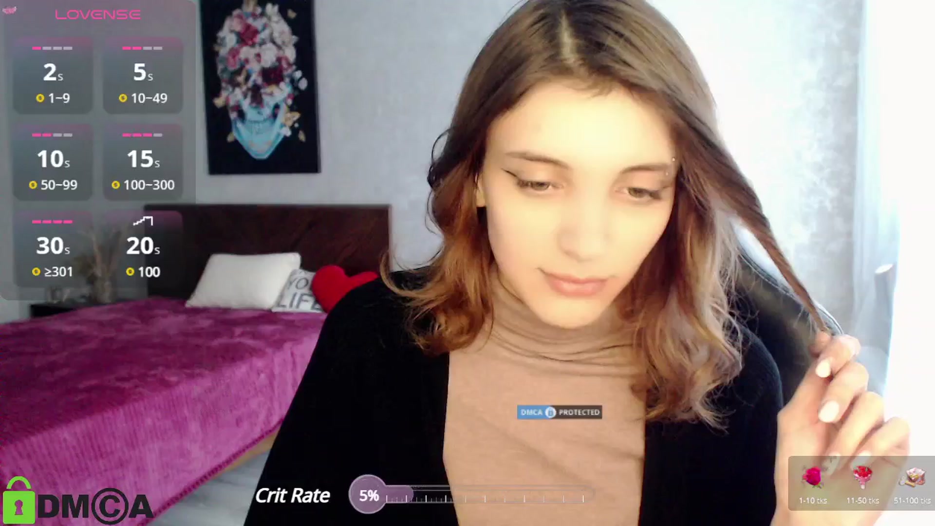 Gallery image thumbnail from Jenni_Sex's myfreecams stream on, 01/13/2025, 13:11 image 18 of 20