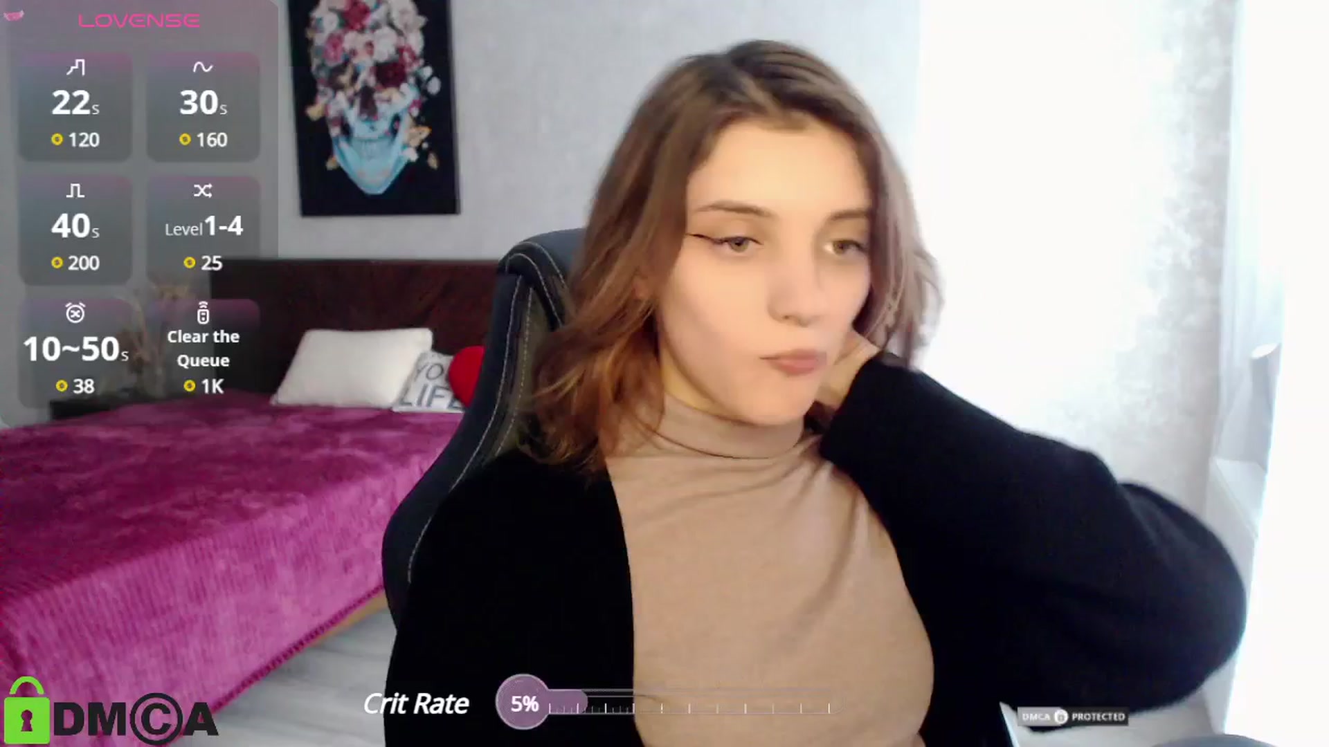 Gallery image thumbnail from Jenni_Sex's myfreecams stream on, 01/13/2025, 13:11 image 5 of 20