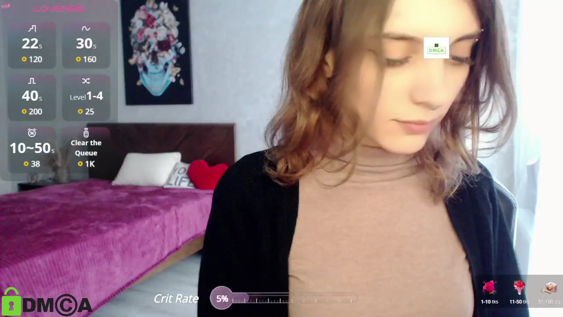 Gallery image thumbnail from Jenni_Sex's myfreecams stream on, 01/13/2025, 13:11 image 9 of 20