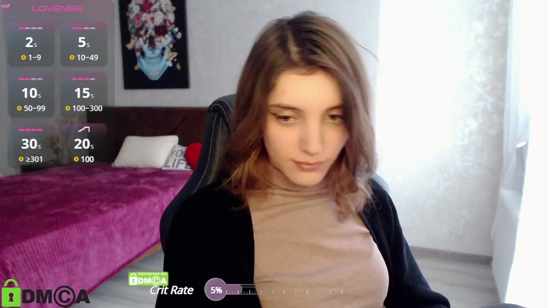 Gallery image thumbnail from Jenni_Sex's myfreecams stream on, 01/13/2025, 13:11 image 6 of 20