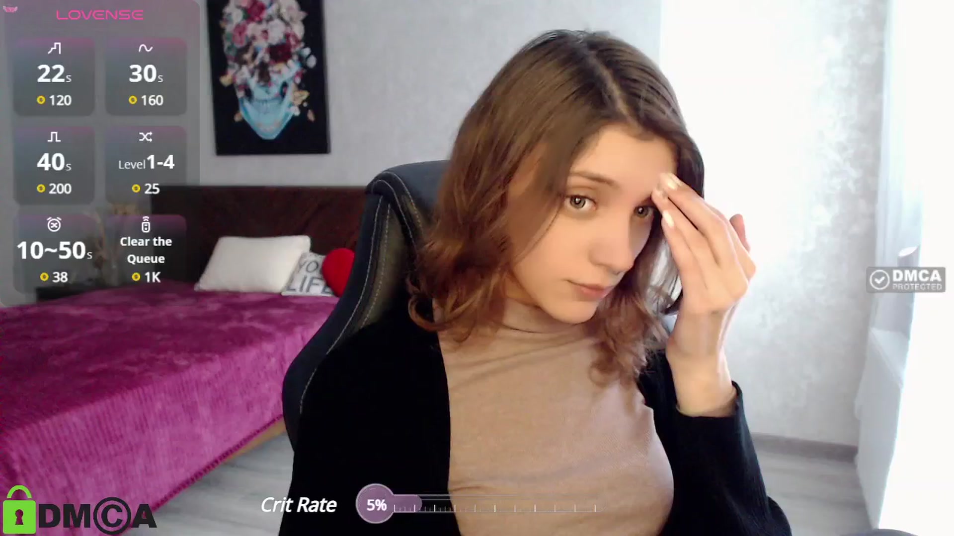 Gallery image thumbnail from Jenni_Sex's myfreecams stream on, 01/13/2025, 13:11 image 7 of 20
