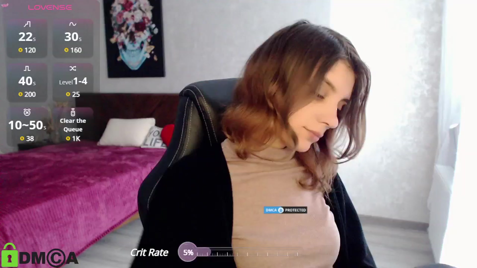 Gallery image thumbnail from Jenni_Sex's myfreecams stream on, 01/13/2025, 13:11 image 3 of 20