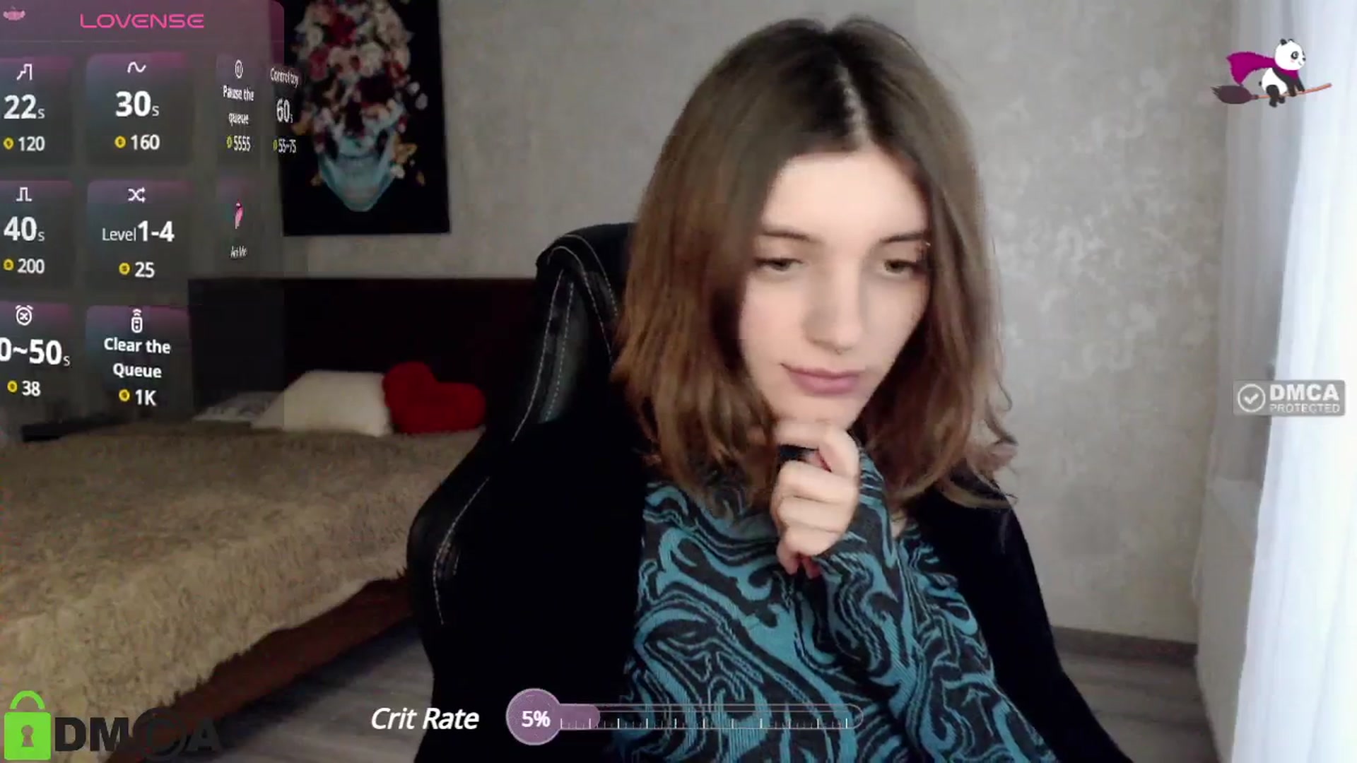 Gallery image thumbnail from Jenni_Sex's myfreecams stream on, 01/22/2025, 13:12 image 14 of 20