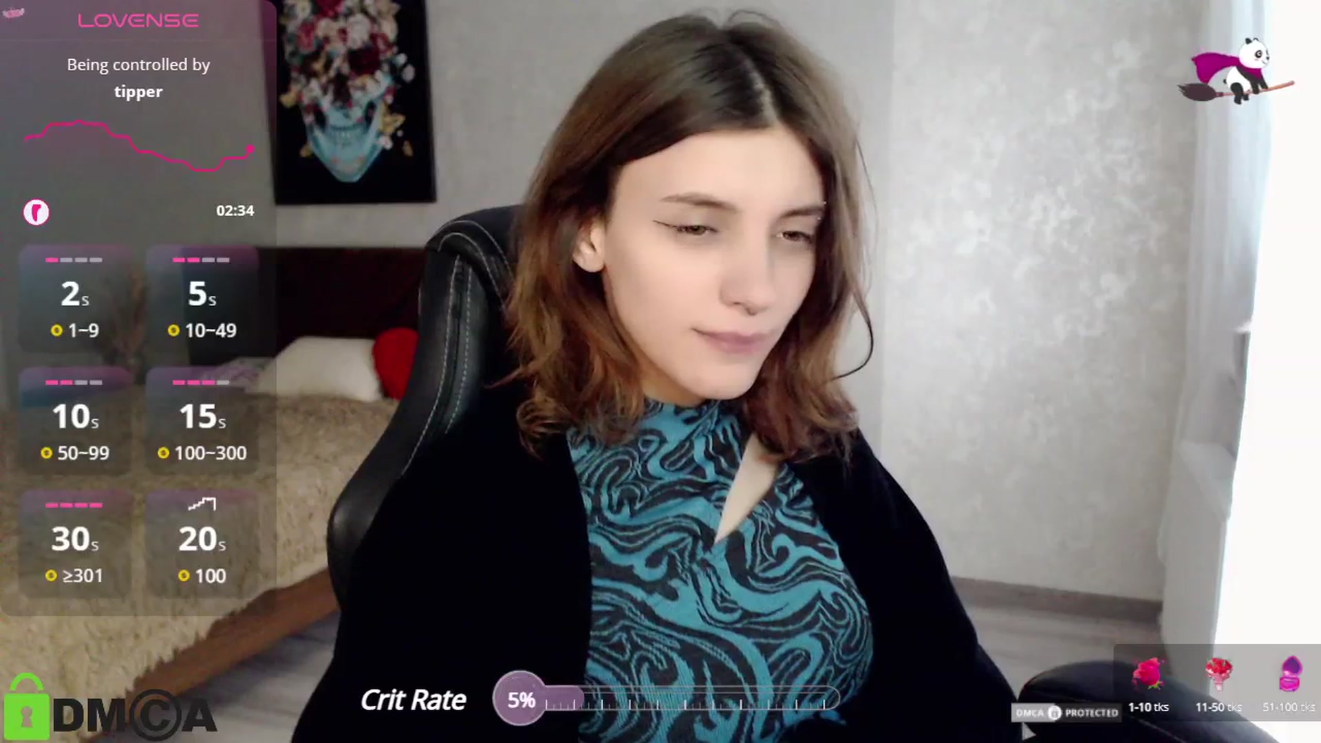 Gallery image thumbnail from Jenni_Sex's myfreecams stream on, 01/22/2025, 13:12 image 9 of 20