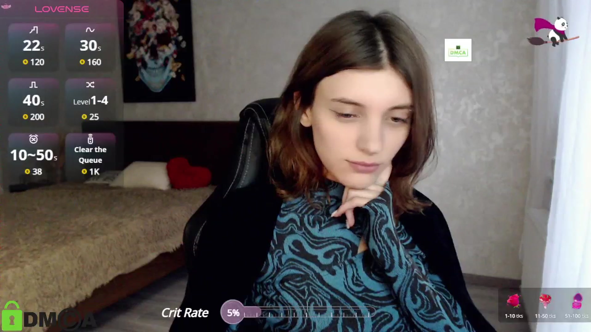 Gallery image thumbnail from Jenni_Sex's myfreecams stream on, 01/22/2025, 13:12 image 17 of 20