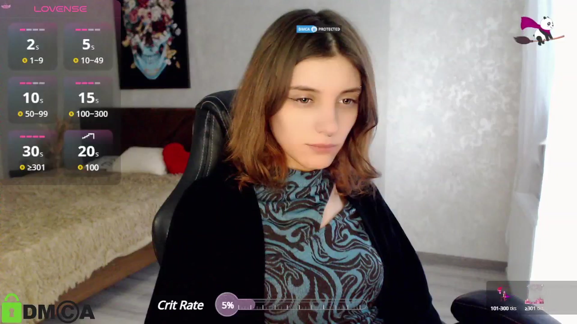 Gallery image thumbnail from Jenni_Sex's myfreecams stream on, 01/22/2025, 13:12 image 5 of 20