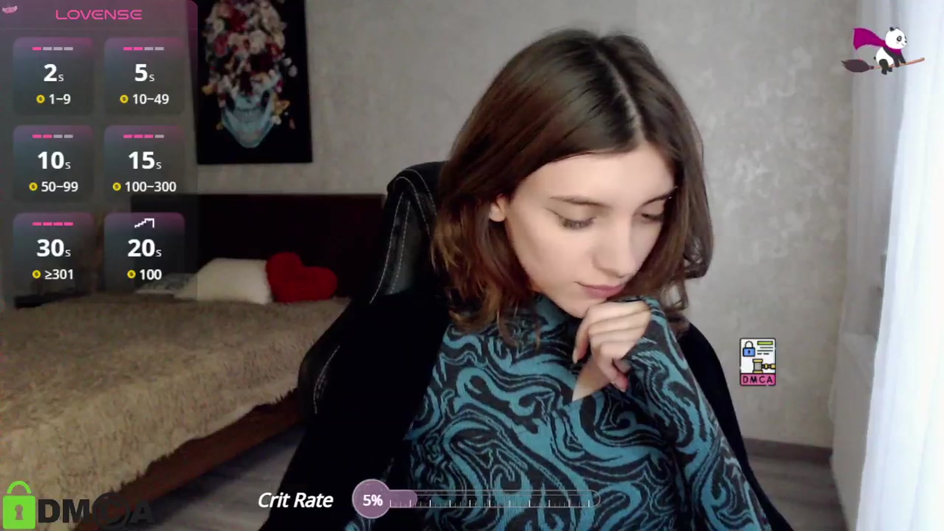 Gallery image thumbnail from Jenni_Sex's myfreecams stream on, 01/22/2025, 13:12 image 18 of 20