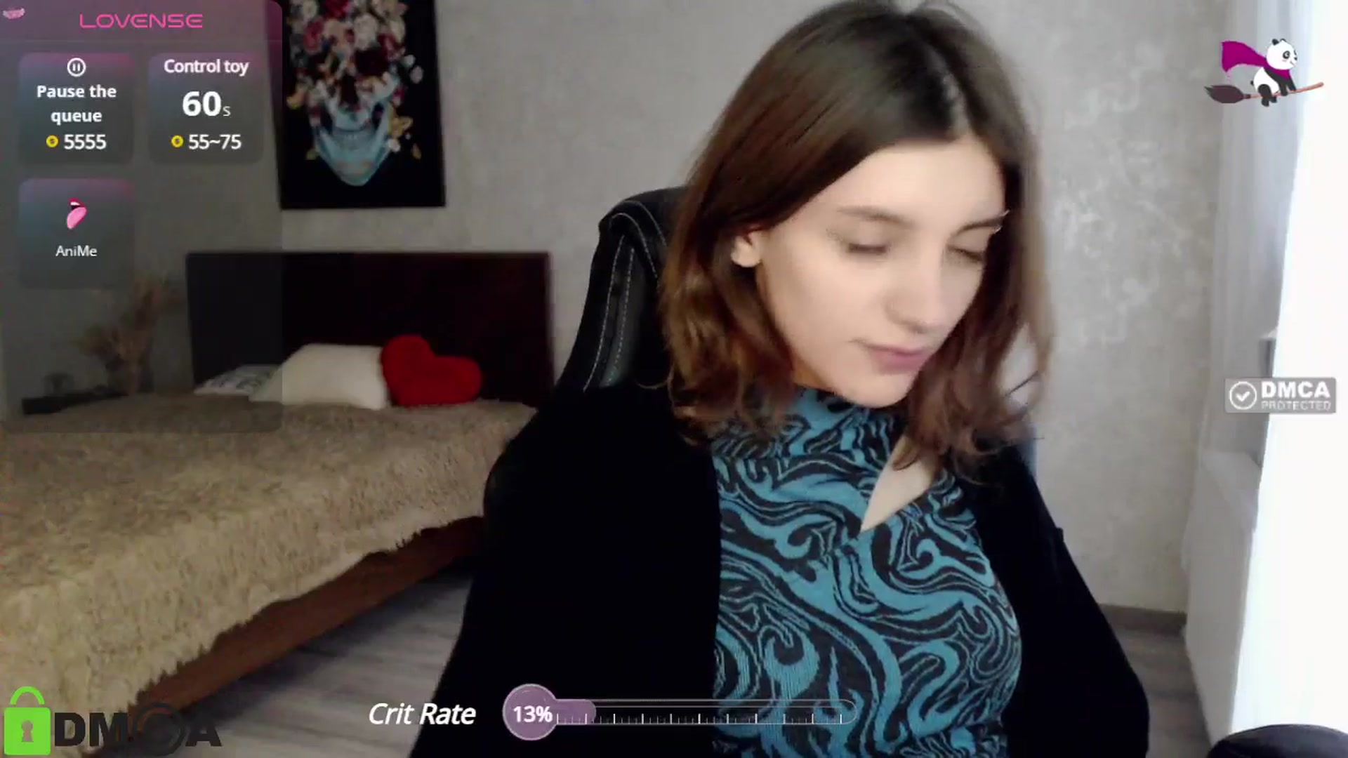 Gallery image thumbnail from Jenni_Sex's myfreecams stream on, 01/22/2025, 13:12 image 12 of 20