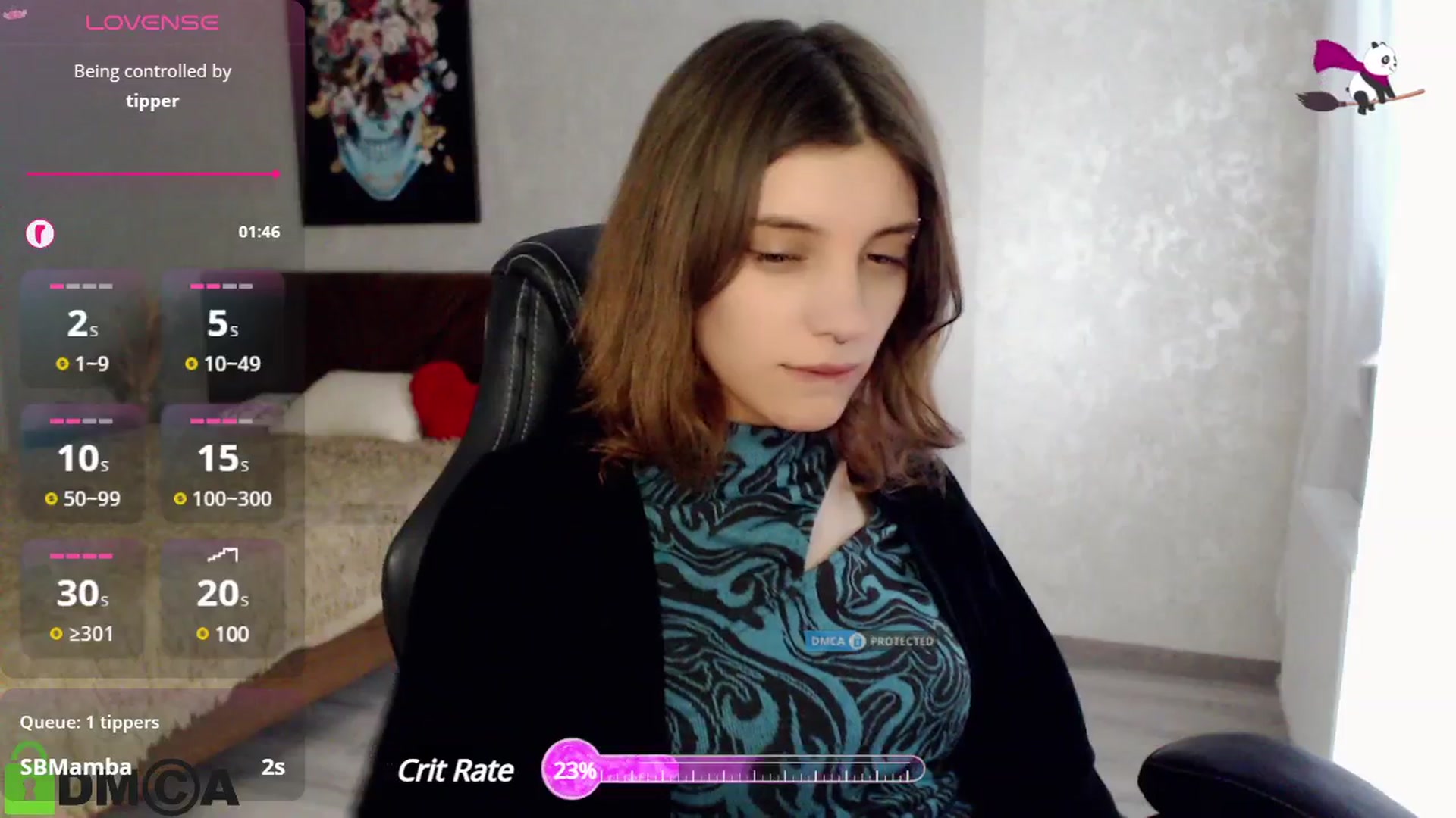Gallery image thumbnail from Jenni_Sex's myfreecams stream on, 01/22/2025, 13:12 image 6 of 20